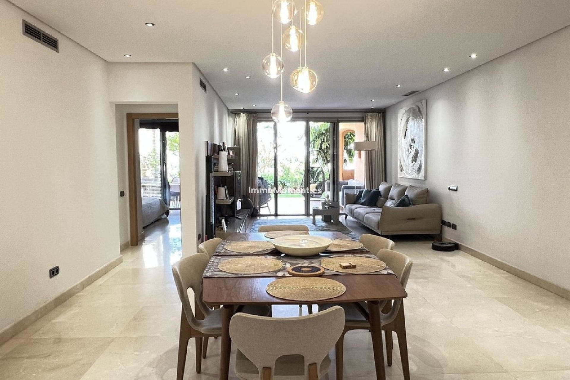 Wiederverkauf - Wohnung - Marbella - The Golden Mile