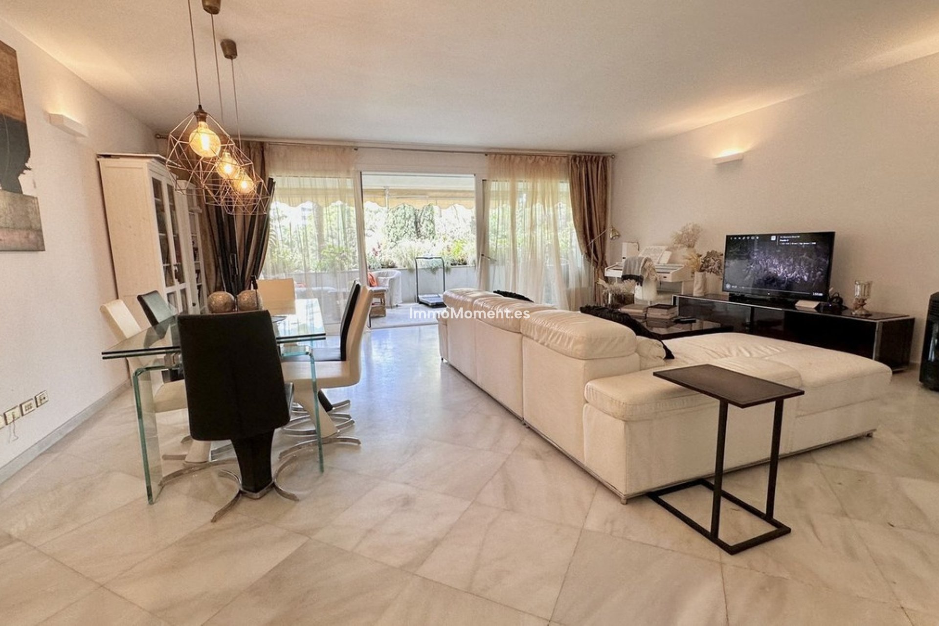 Wiederverkauf - Wohnung - Marbella - The Golden Mile