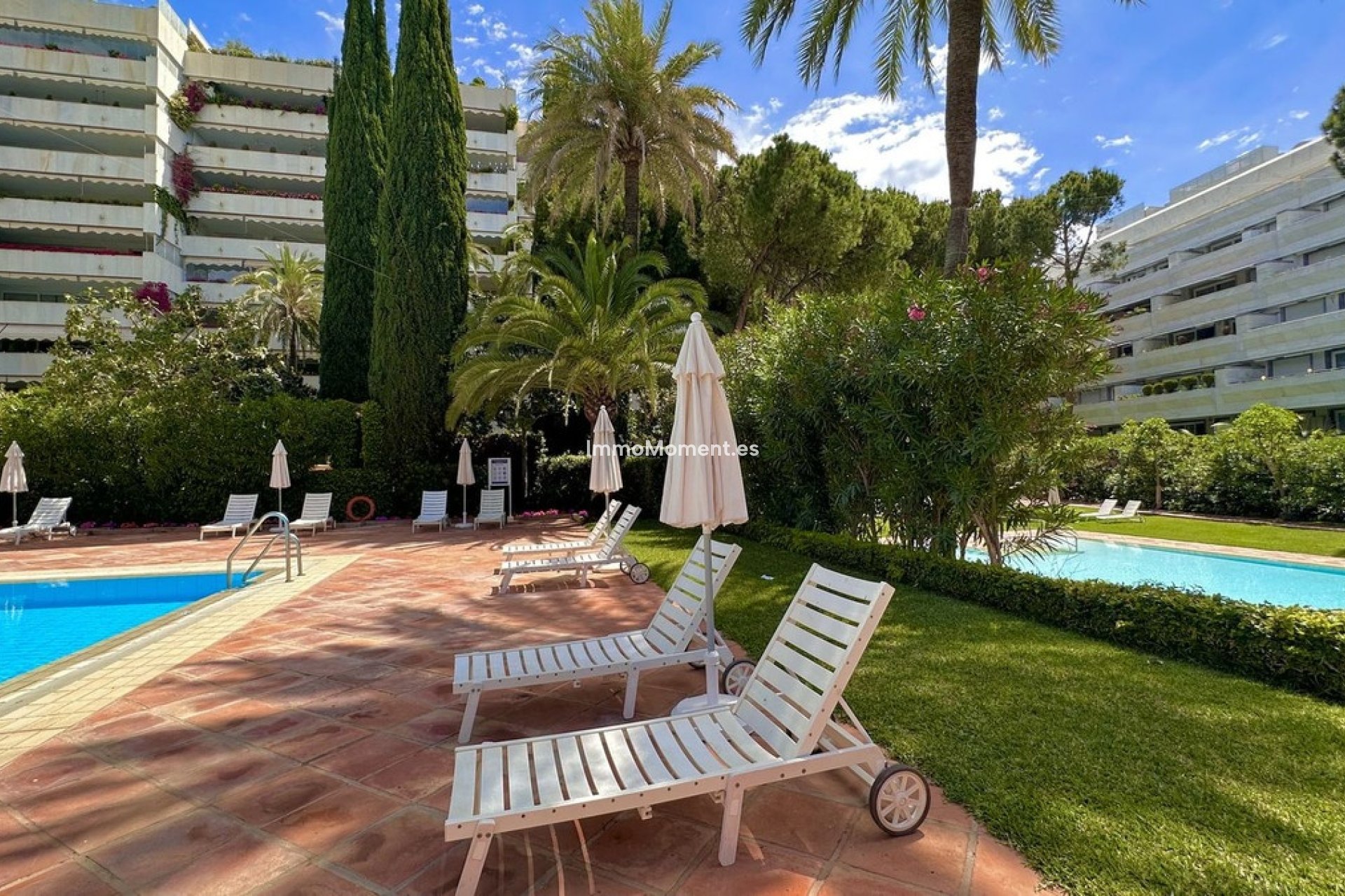 Wiederverkauf - Wohnung - Marbella - The Golden Mile