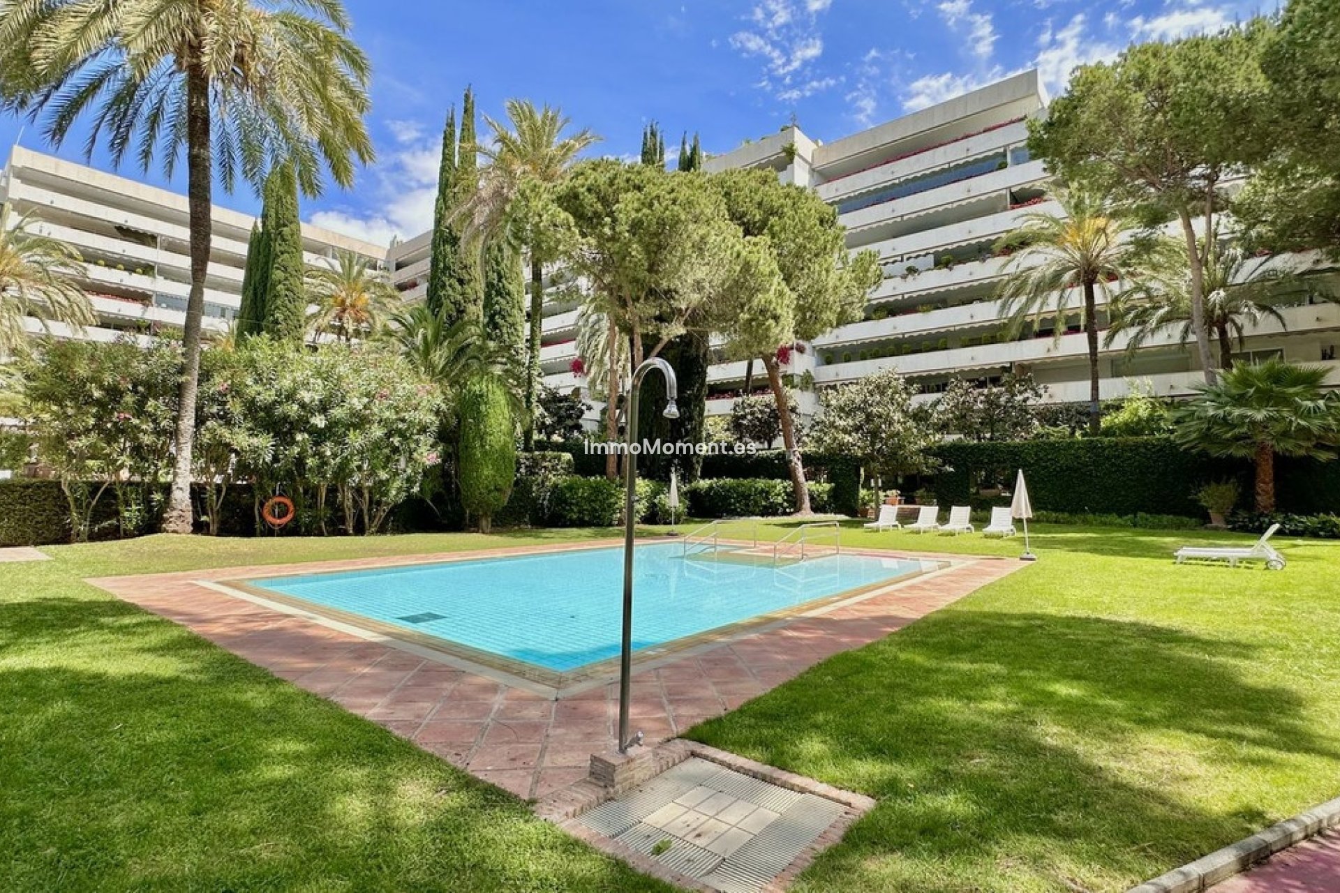 Wiederverkauf - Wohnung - Marbella - The Golden Mile