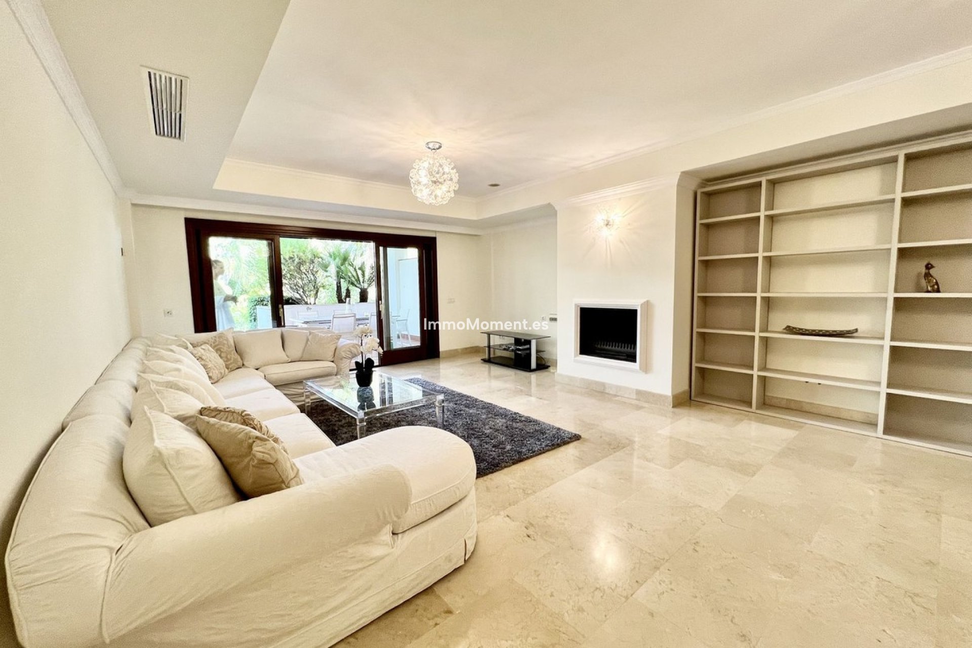 Wiederverkauf - Wohnung - Marbella - The Golden Mile