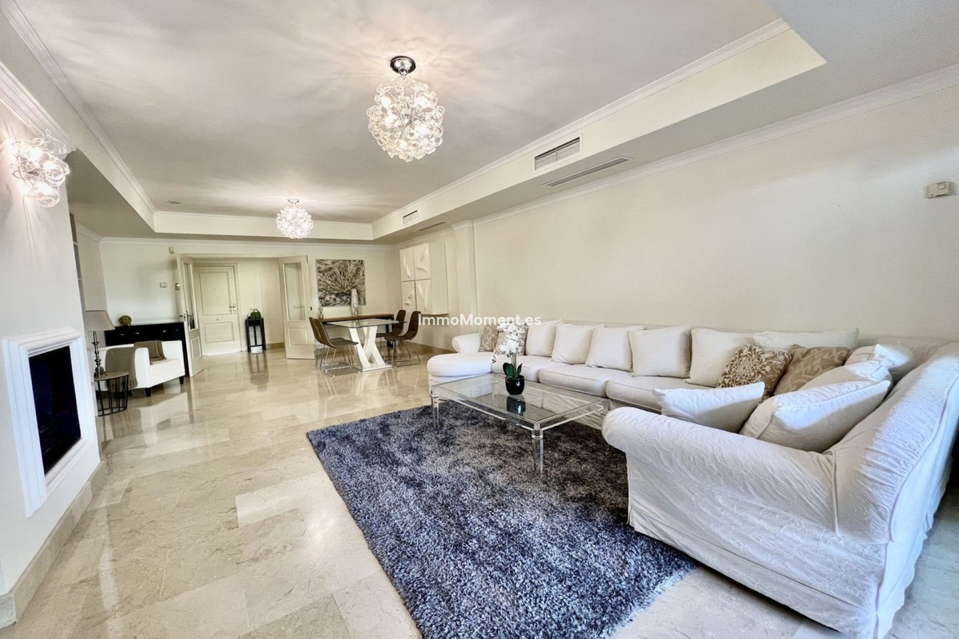 Wiederverkauf - Wohnung - Marbella - The Golden Mile