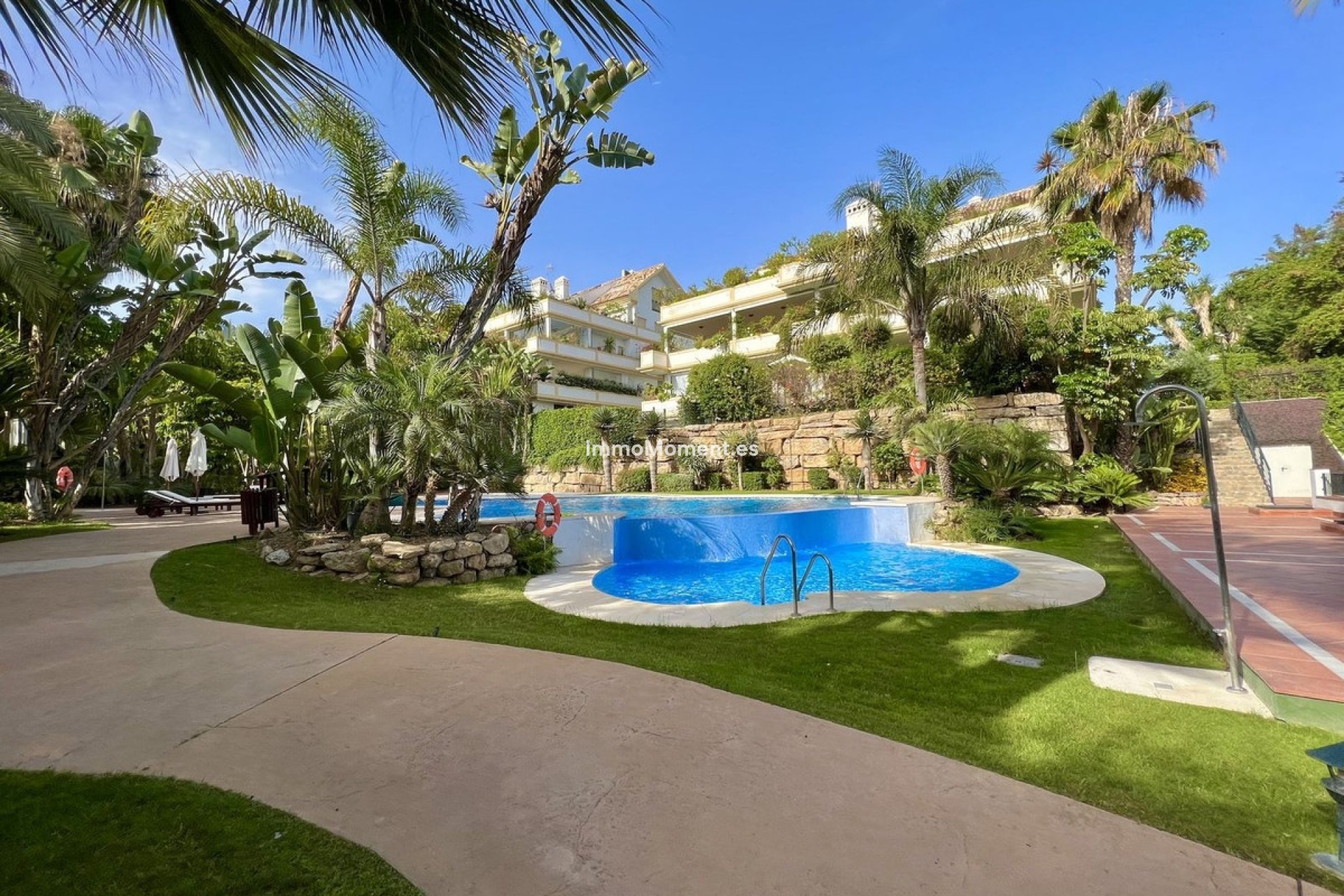Wiederverkauf - Wohnung - Marbella - The Golden Mile