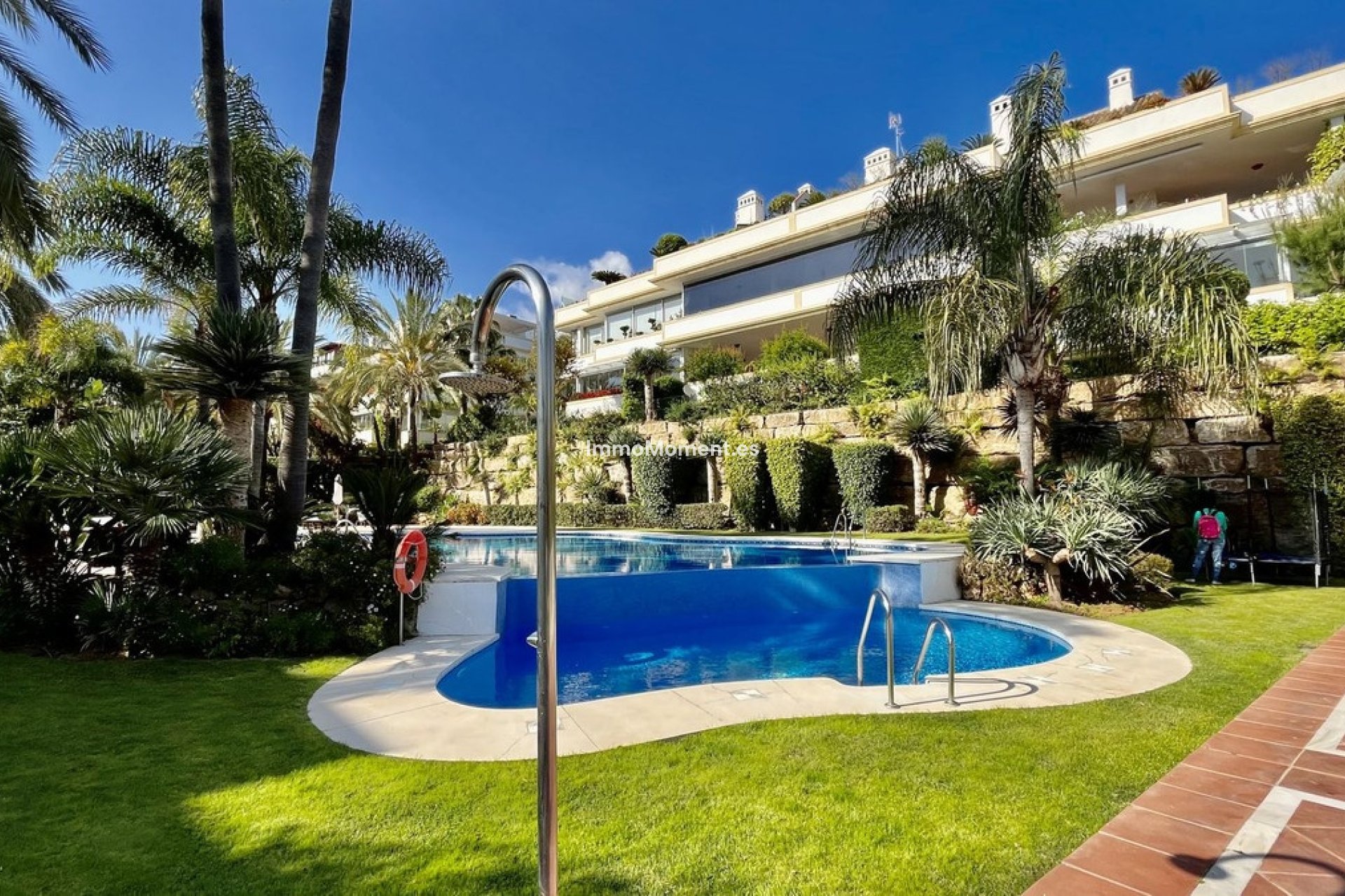 Wiederverkauf - Wohnung - Marbella - The Golden Mile