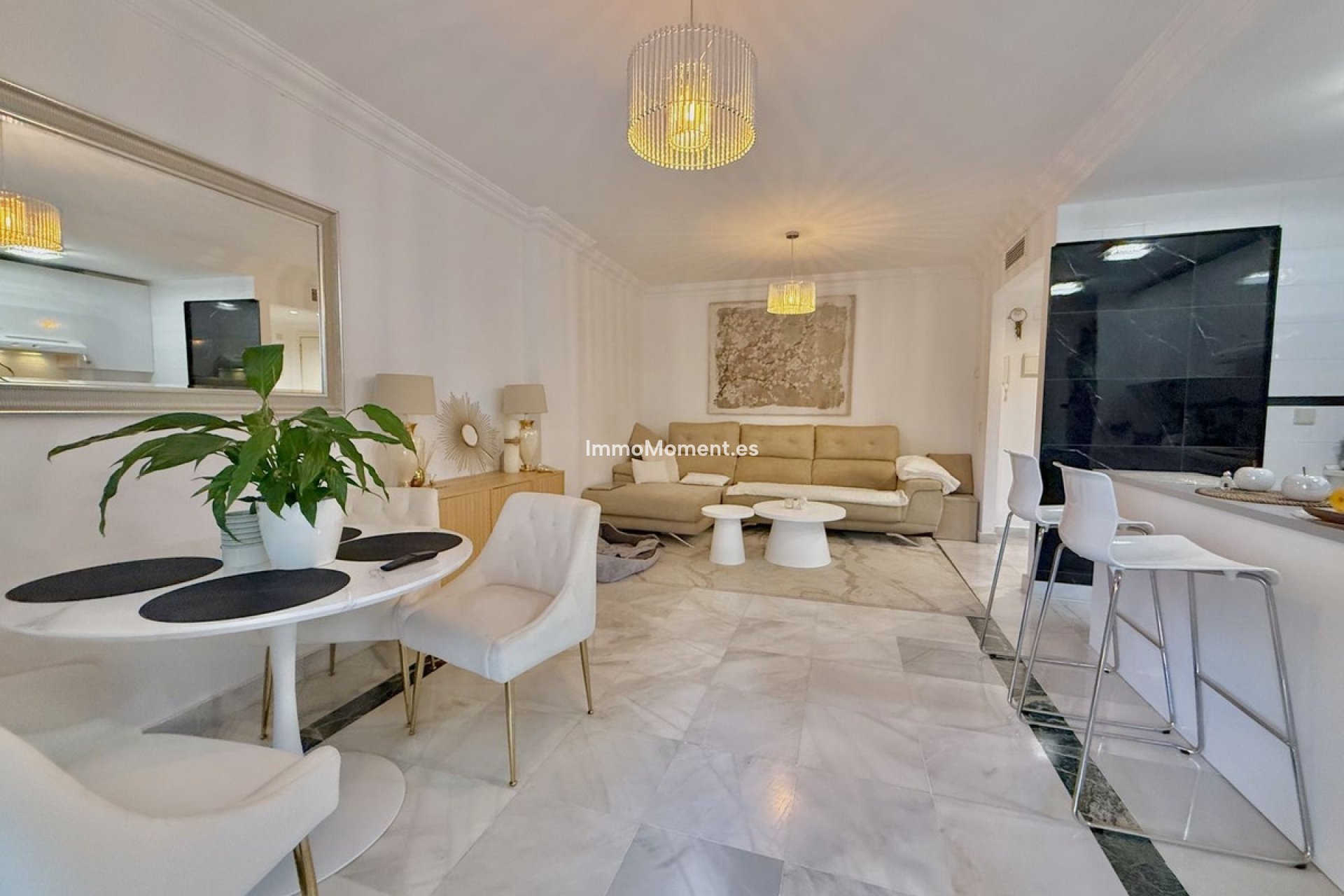 Wiederverkauf - Wohnung - Marbella - The Golden Mile