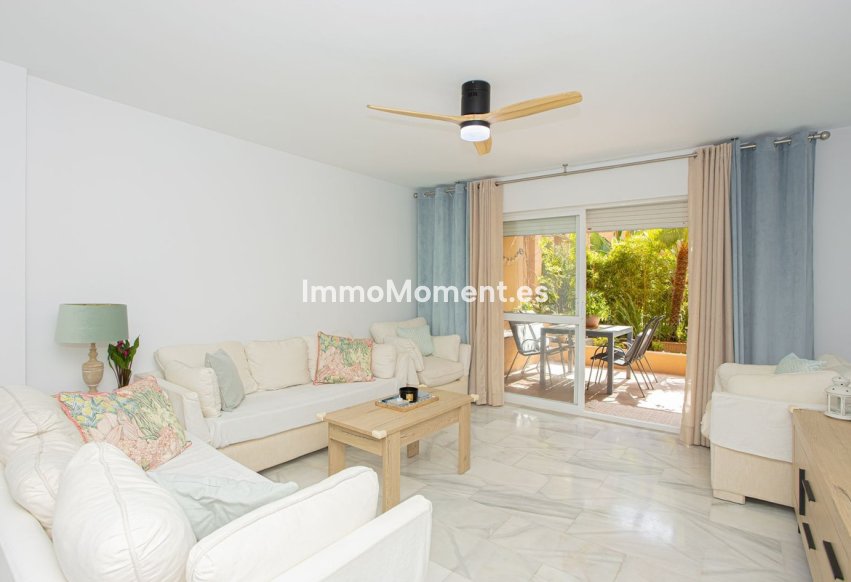 Wiederverkauf - Wohnung - Marbella - The Golden Mile
