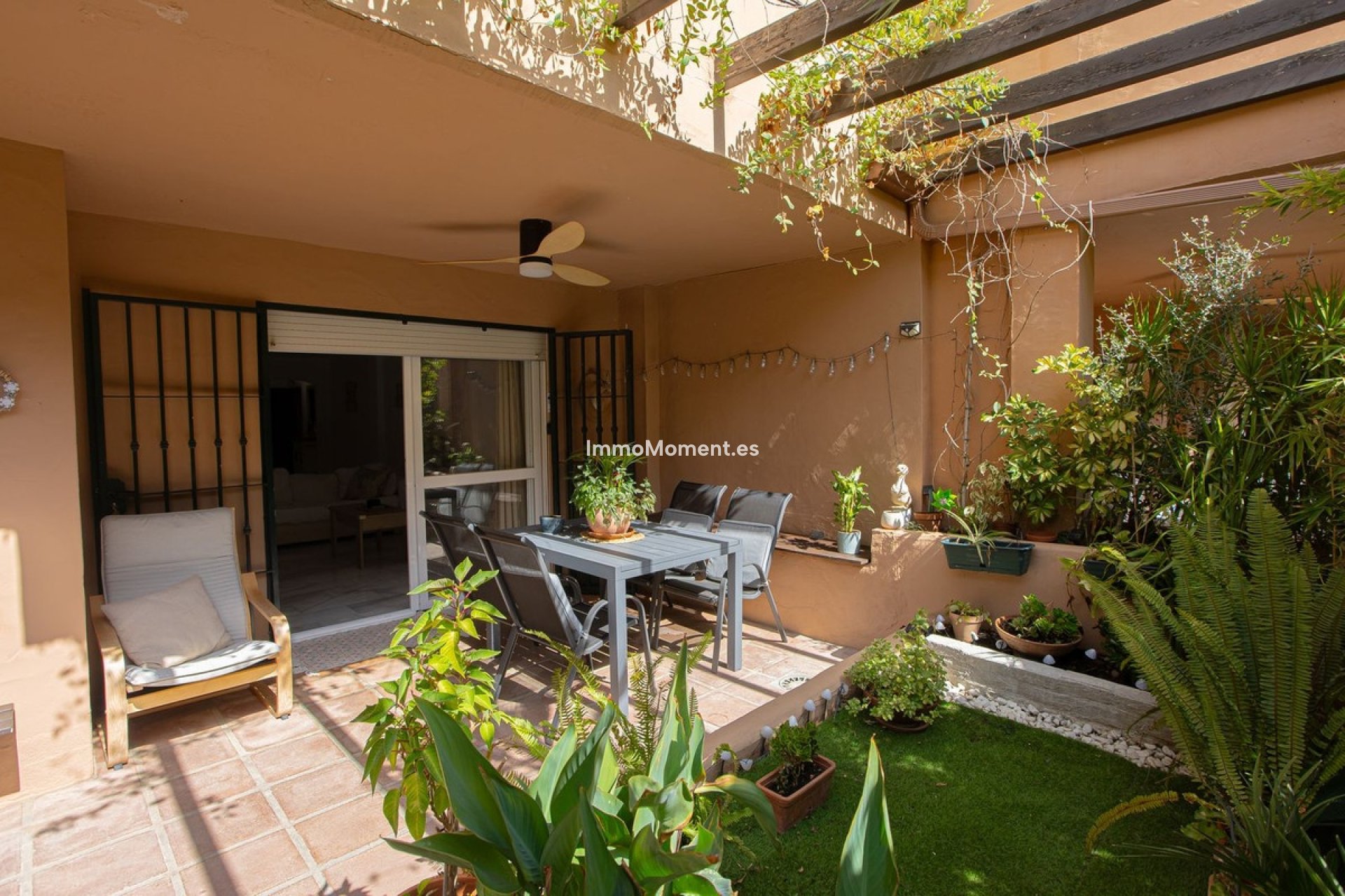 Wiederverkauf - Wohnung - Marbella - The Golden Mile