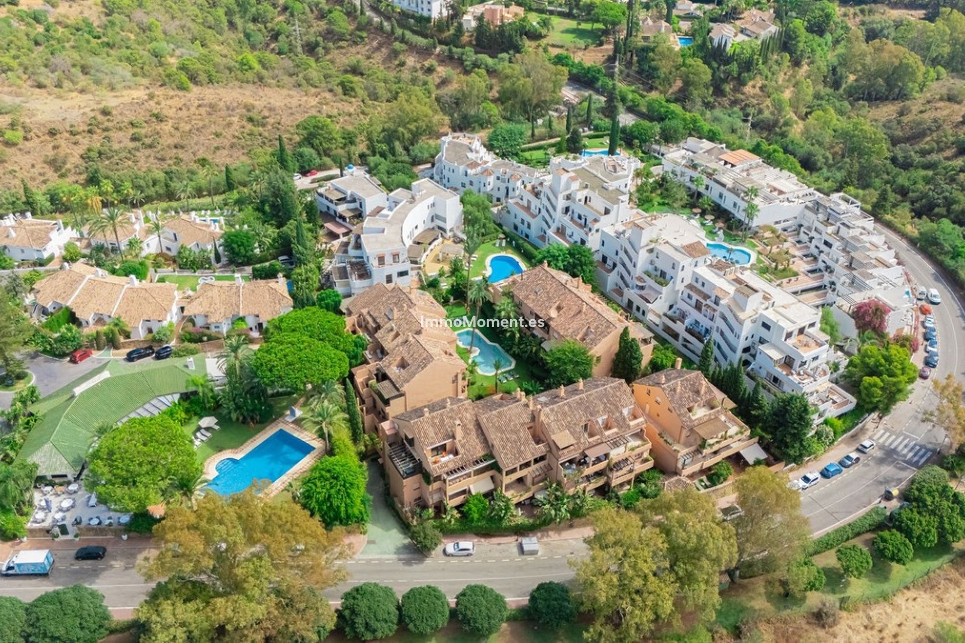 Wiederverkauf - Wohnung - Marbella - The Golden Mile