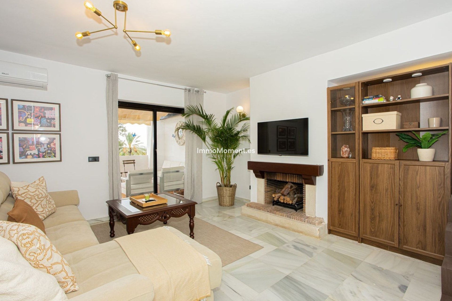 Wiederverkauf - Wohnung - Marbella - The Golden Mile