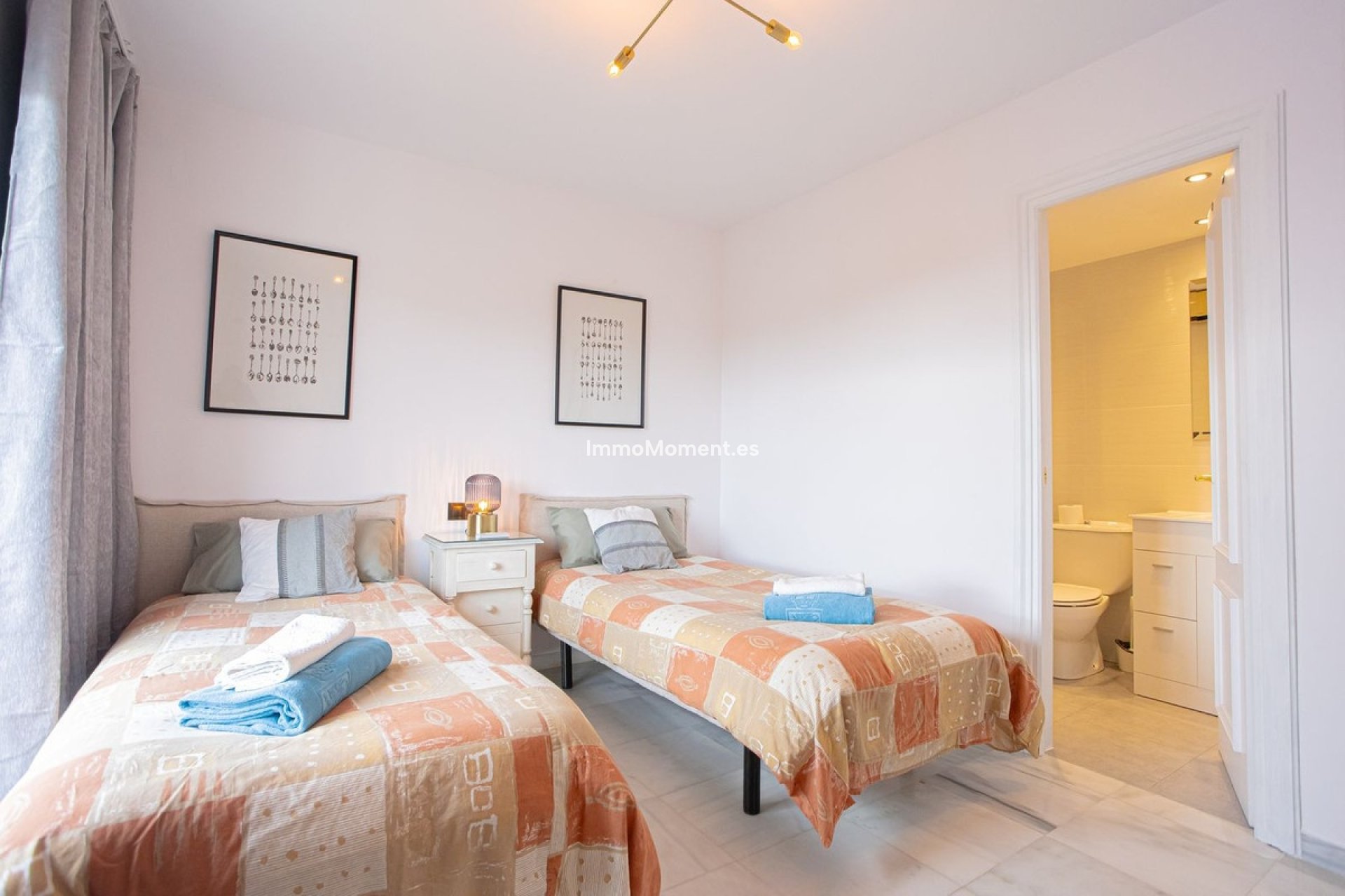 Wiederverkauf - Wohnung - Marbella - The Golden Mile