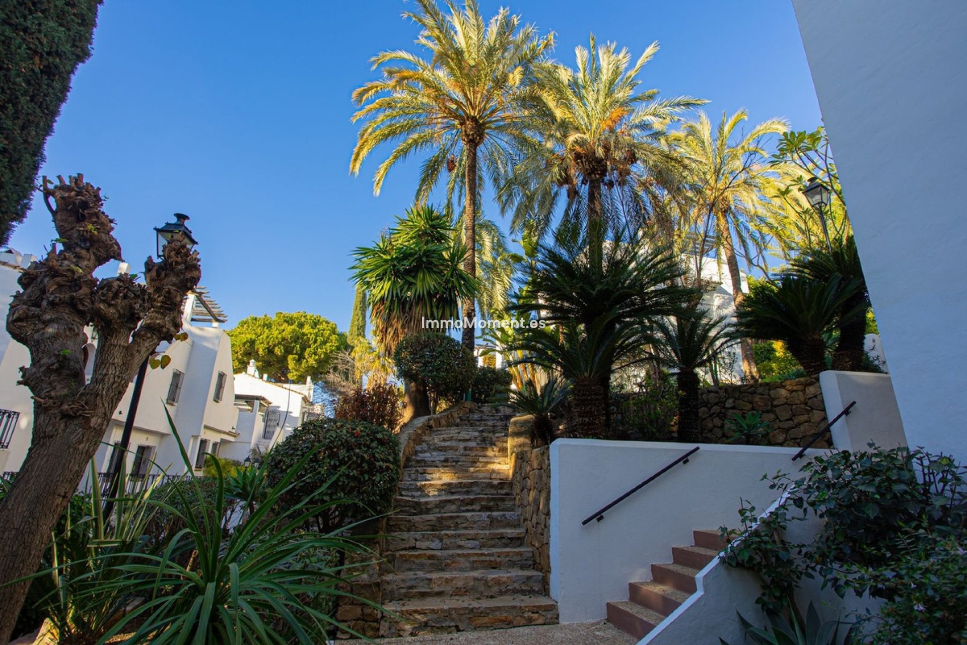 Wiederverkauf - Wohnung - Marbella - The Golden Mile