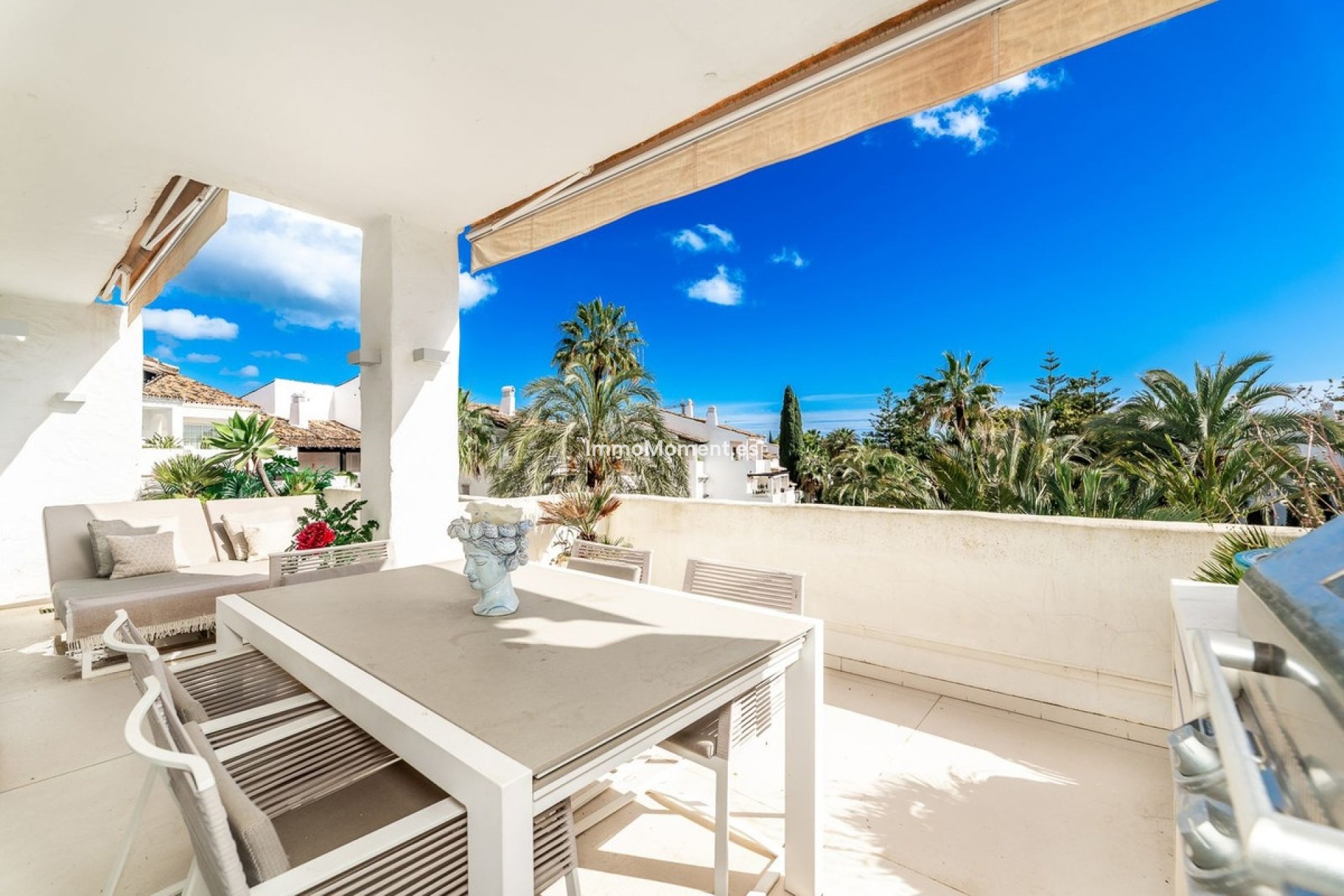 Wiederverkauf - Wohnung - Marbella - The Golden Mile