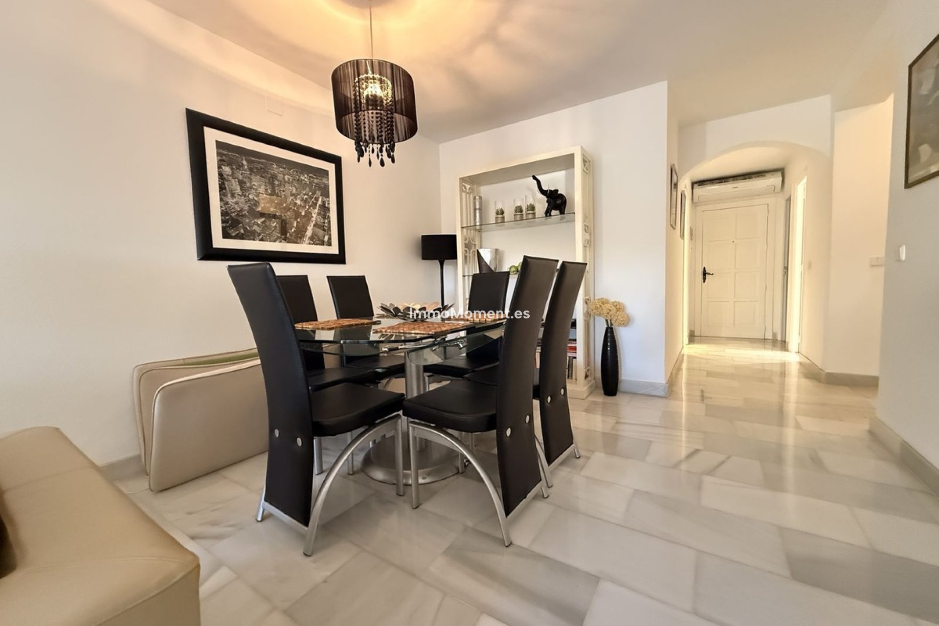 Wiederverkauf - Wohnung - Marbella - The Golden Mile