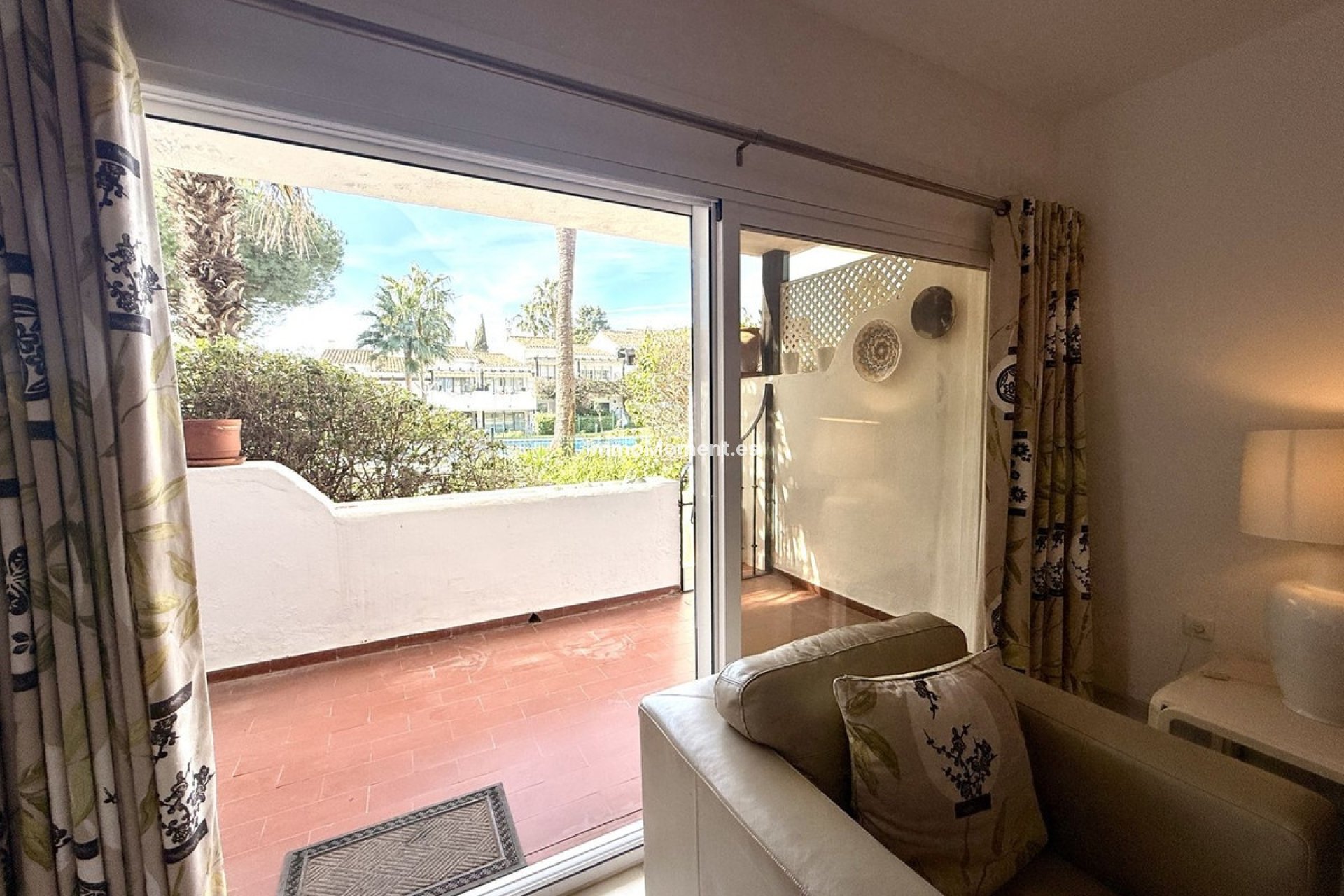 Wiederverkauf - Wohnung - Marbella - The Golden Mile
