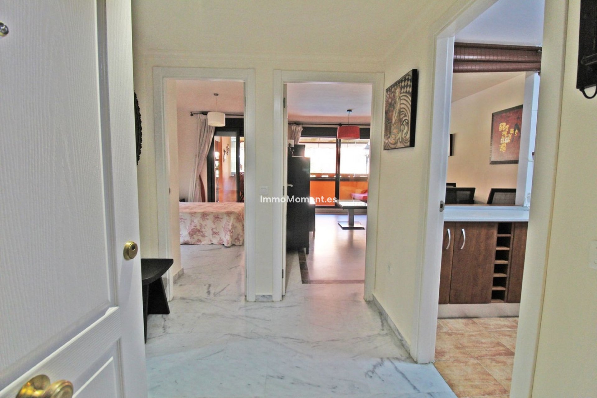 Wiederverkauf - Wohnung - Marbella - The Golden Mile