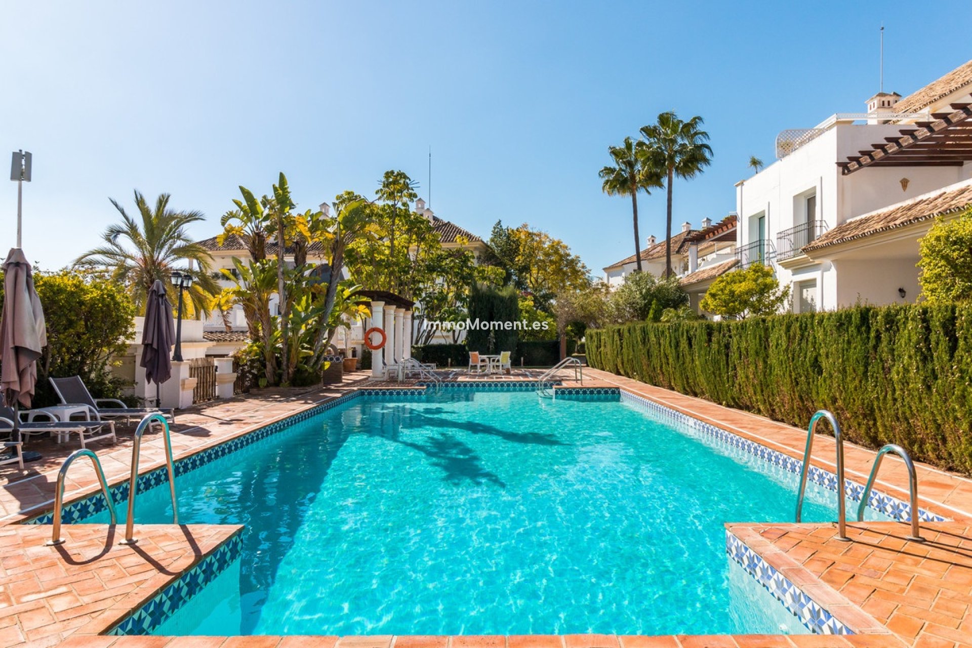 Wiederverkauf - Wohnung - Marbella - The Golden Mile