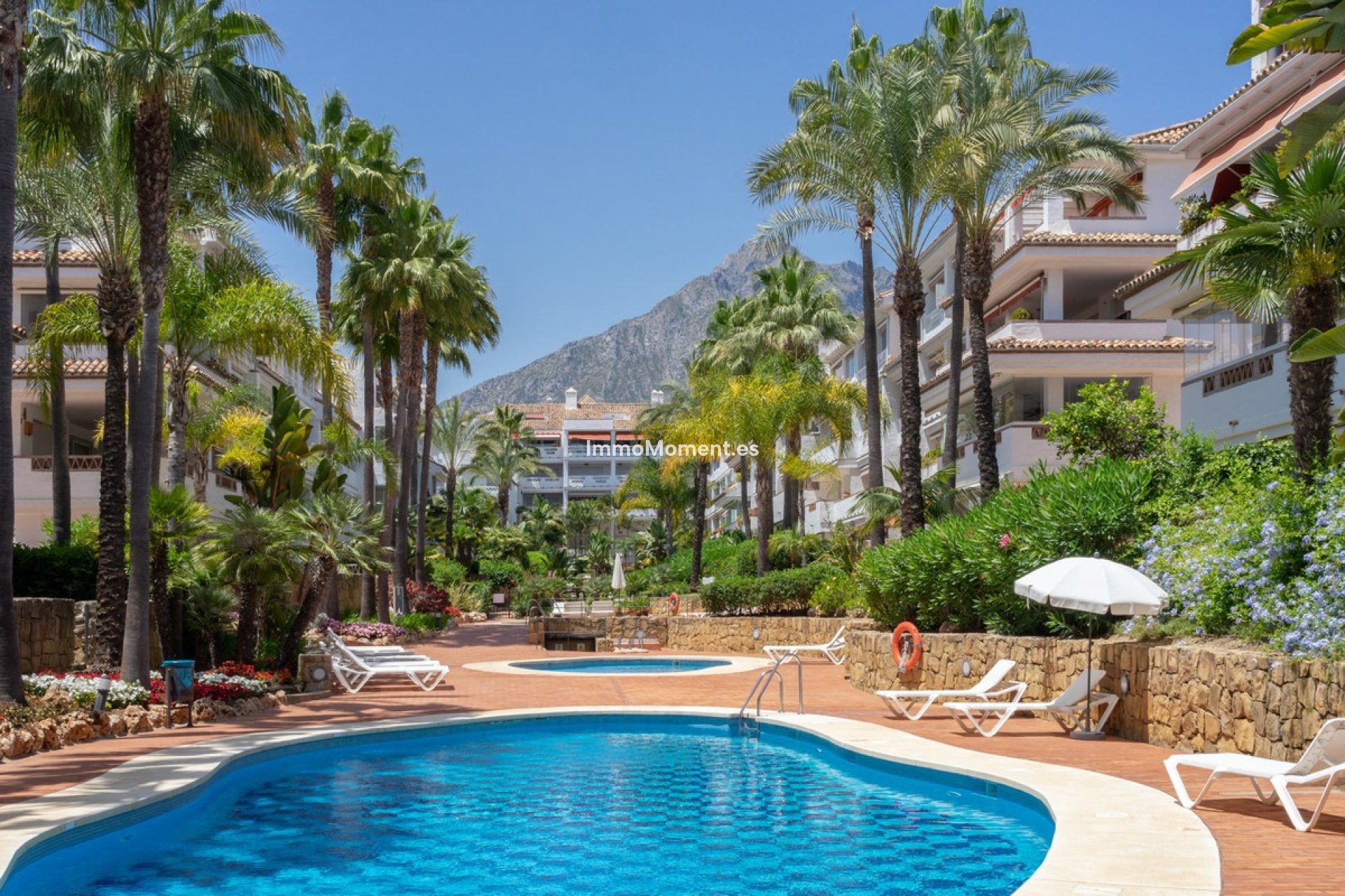 Wiederverkauf - Wohnung - Marbella - The Golden Mile