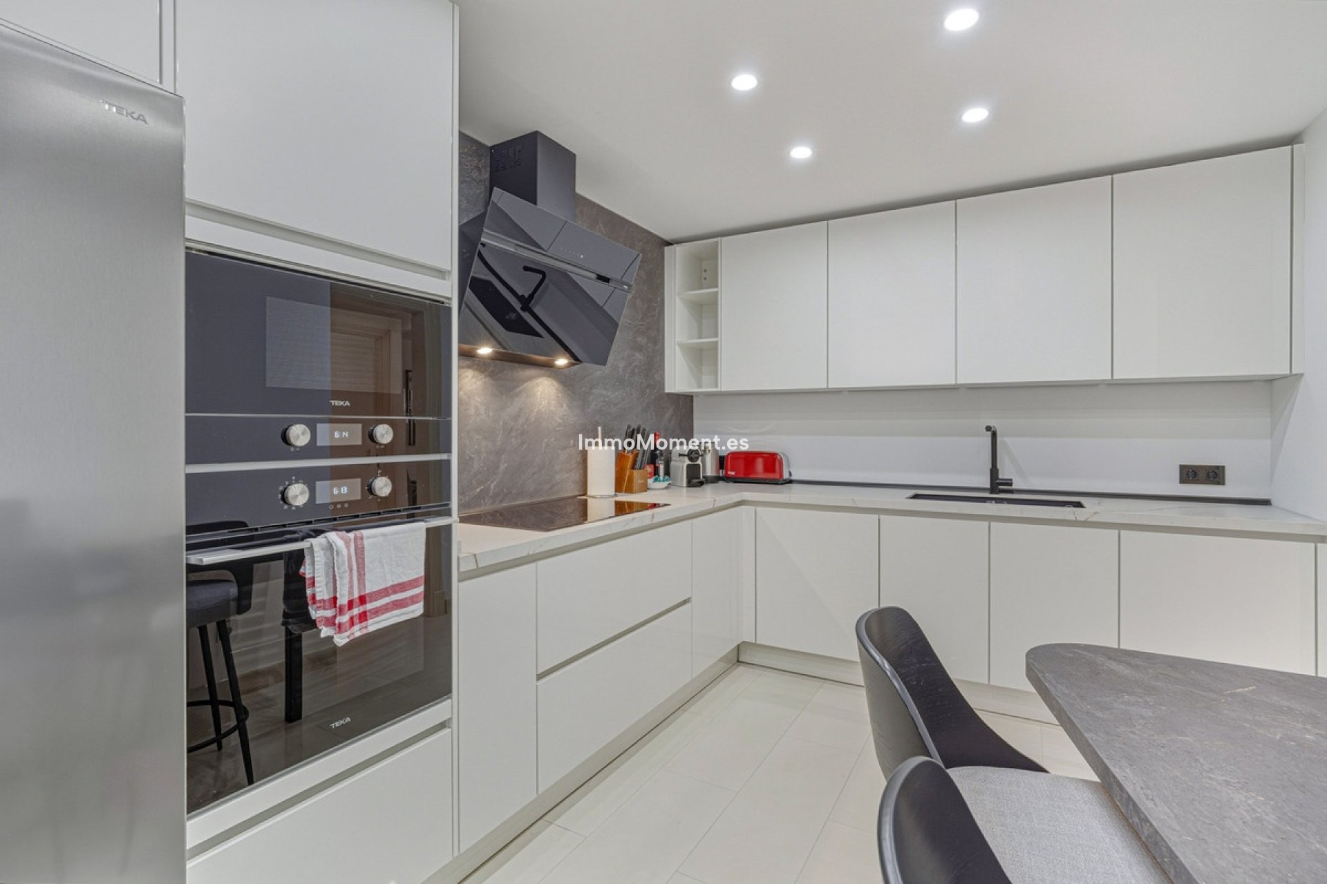 Wiederverkauf - Wohnung - Marbella - The Golden Mile