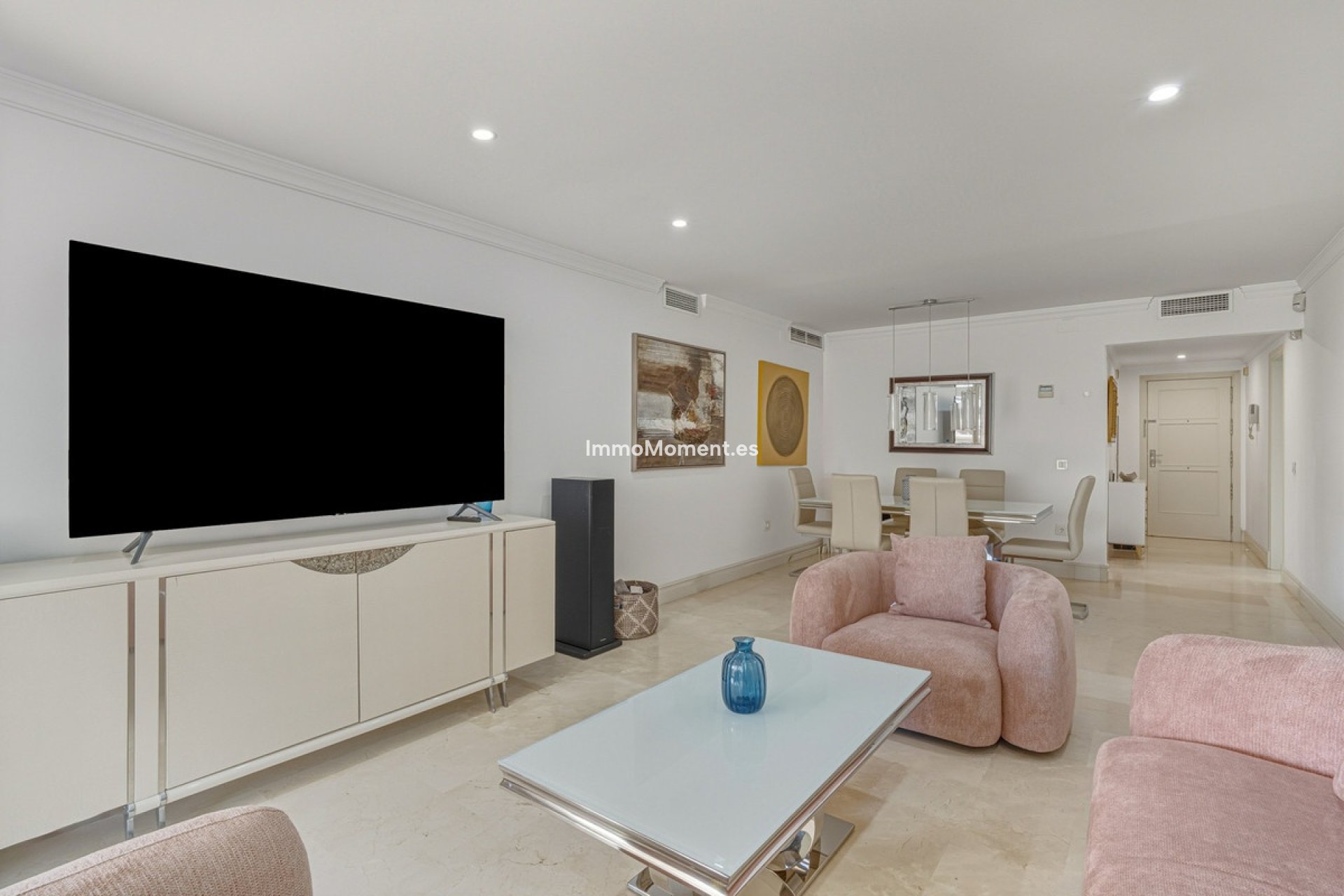 Wiederverkauf - Wohnung - Marbella - The Golden Mile