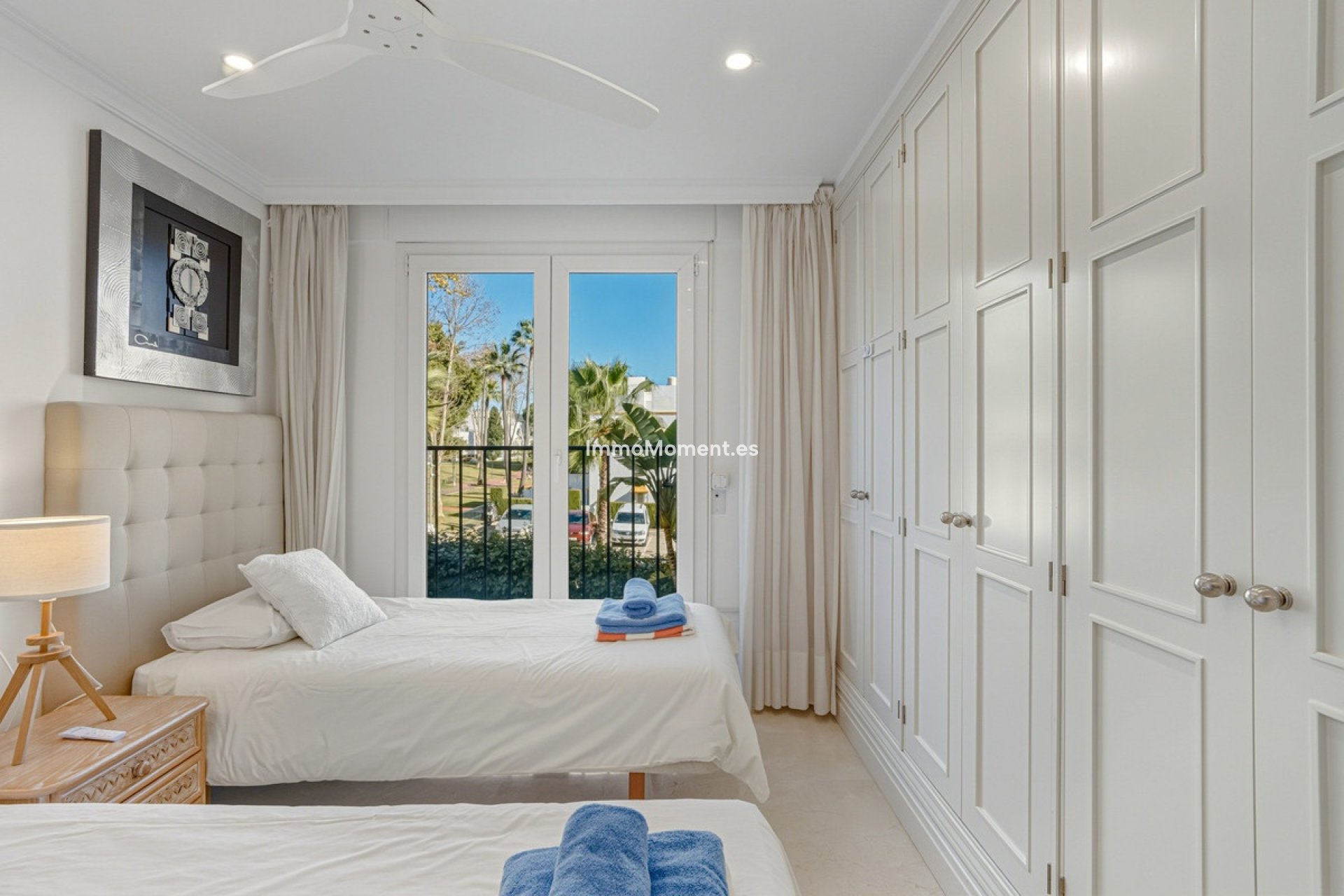 Wiederverkauf - Wohnung - Marbella - The Golden Mile