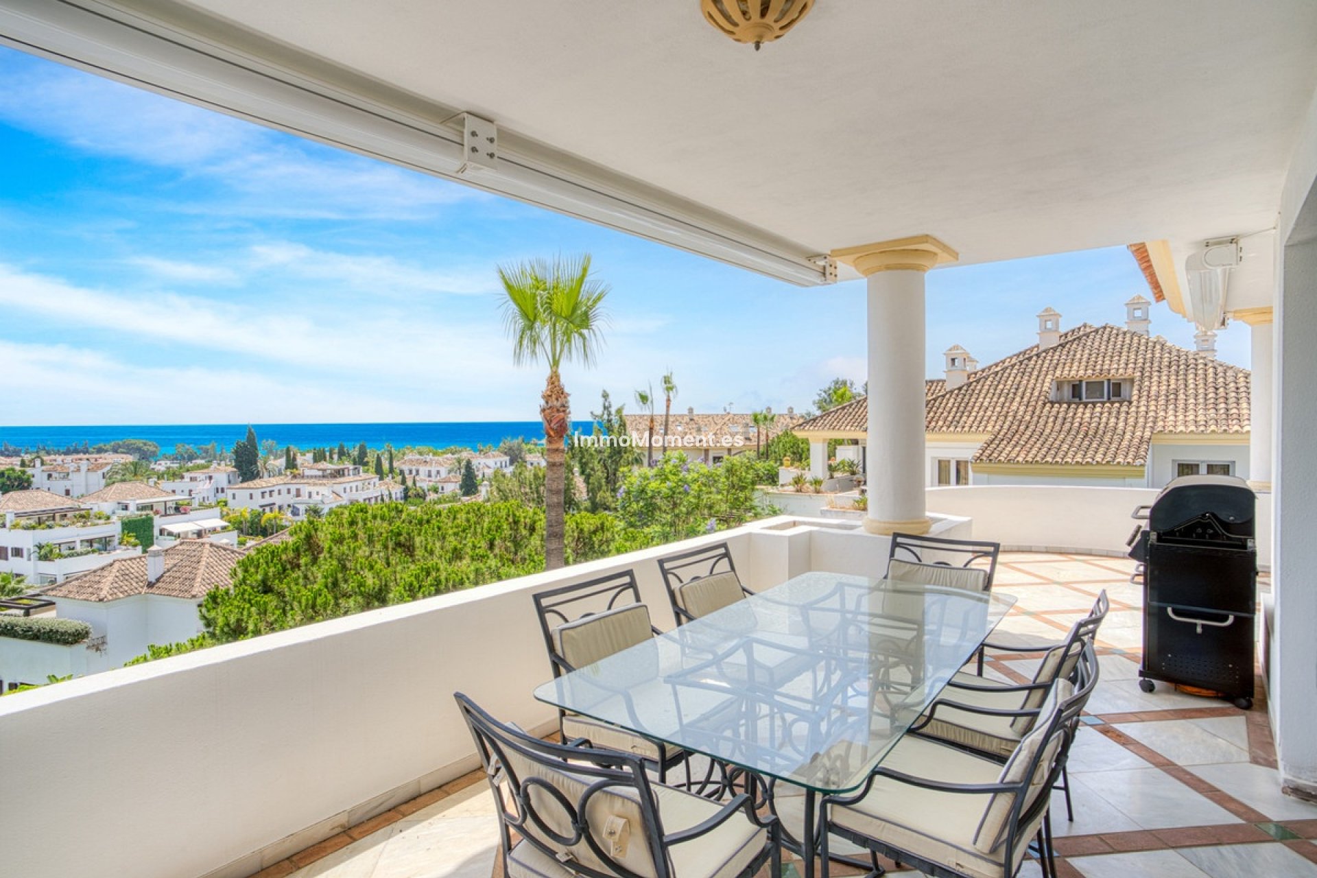 Wiederverkauf - Wohnung - Marbella - The Golden Mile