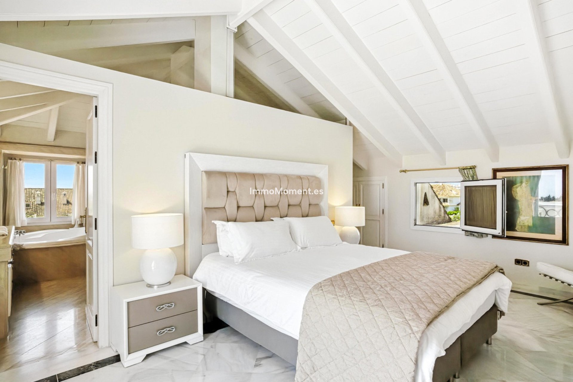 Wiederverkauf - Wohnung - Marbella - The Golden Mile