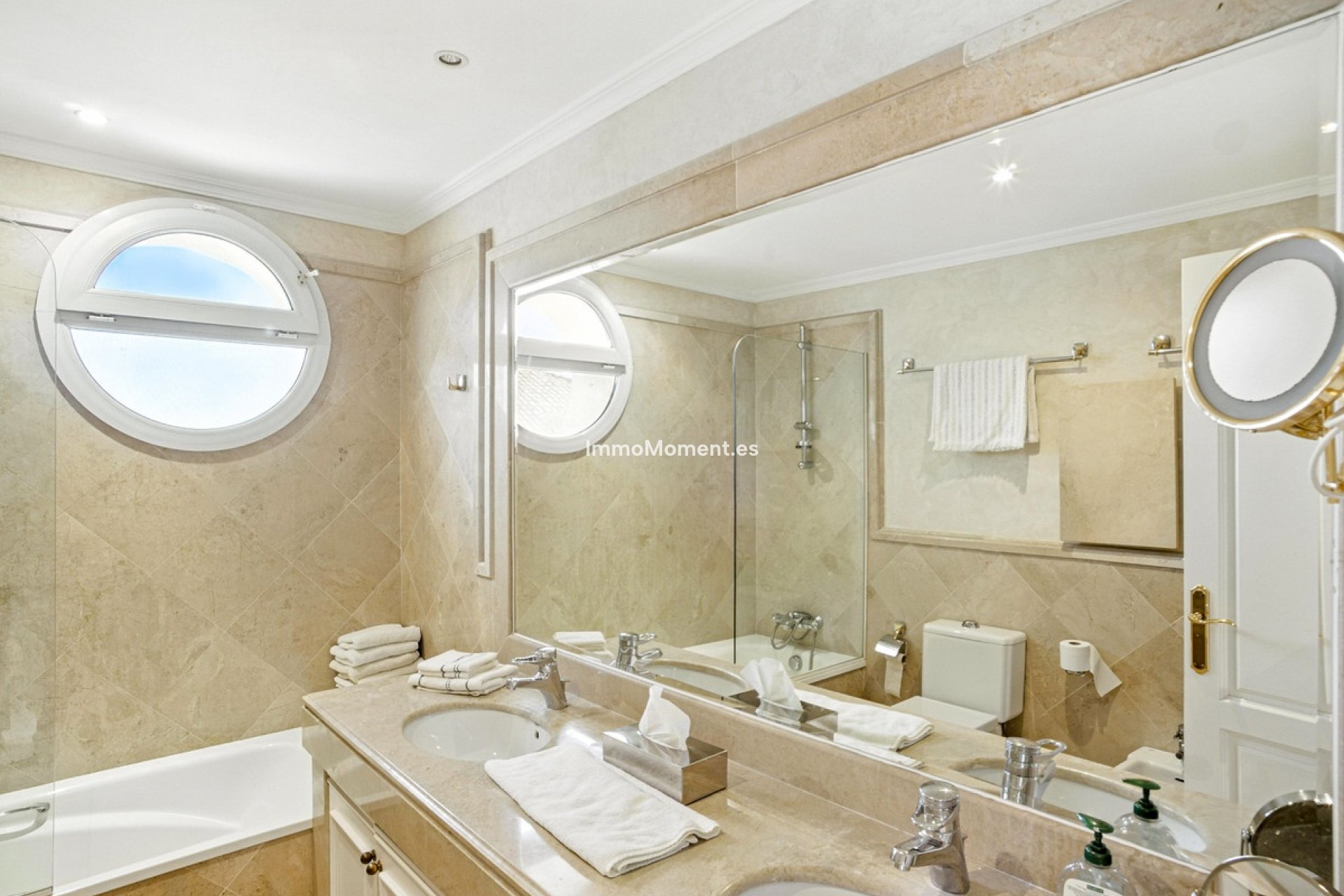 Wiederverkauf - Wohnung - Marbella - The Golden Mile