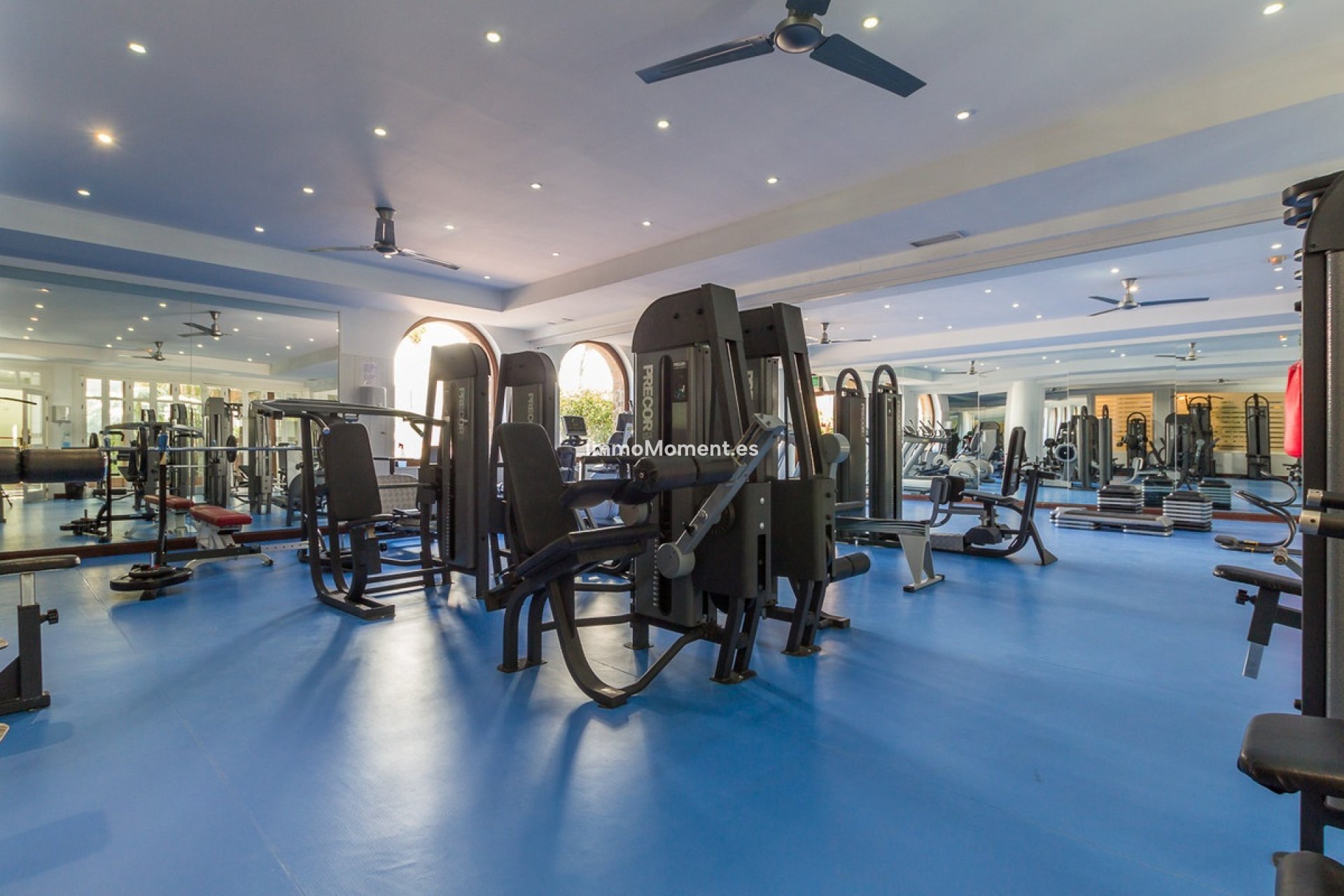 Wiederverkauf - Wohnung - Marbella - The Golden Mile