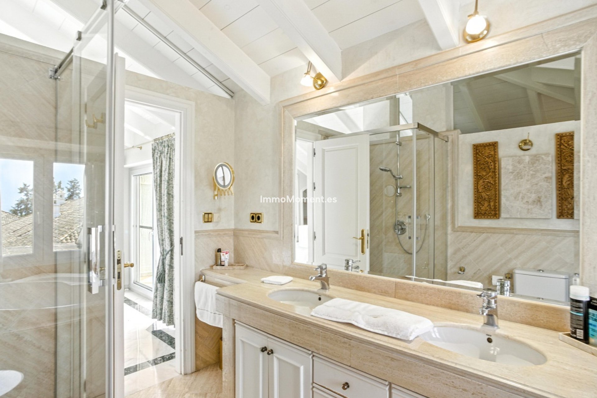 Wiederverkauf - Wohnung - Marbella - The Golden Mile