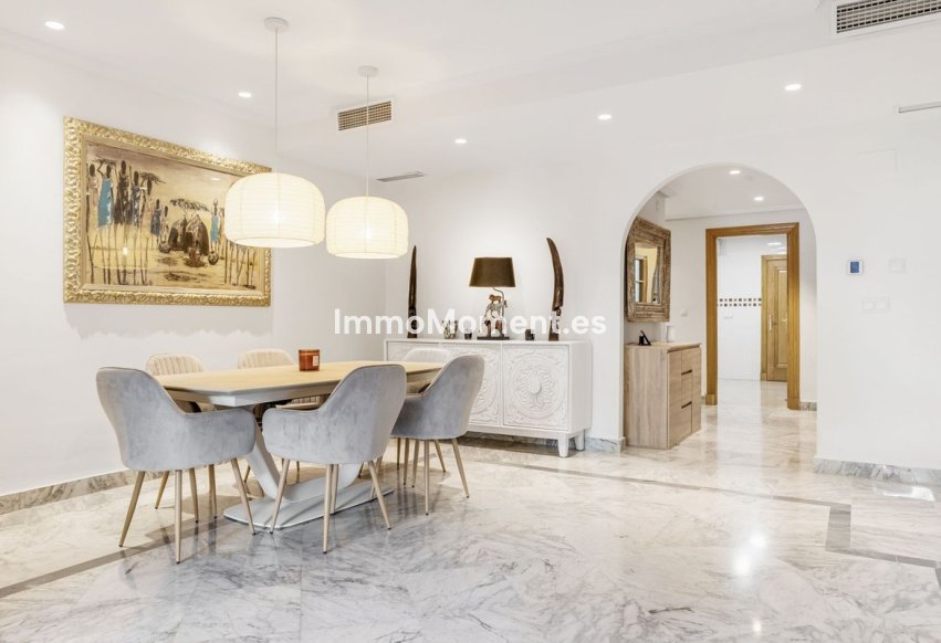 Wiederverkauf - Wohnung - Marbella - The Golden Mile