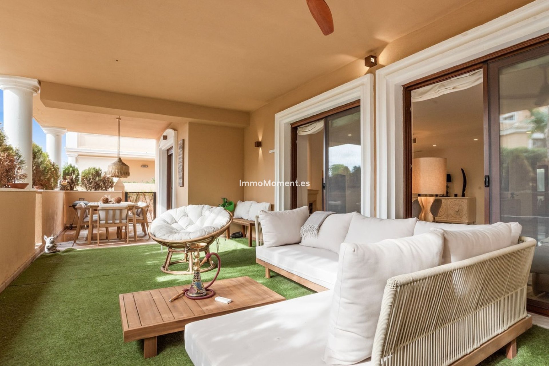 Wiederverkauf - Wohnung - Marbella - The Golden Mile