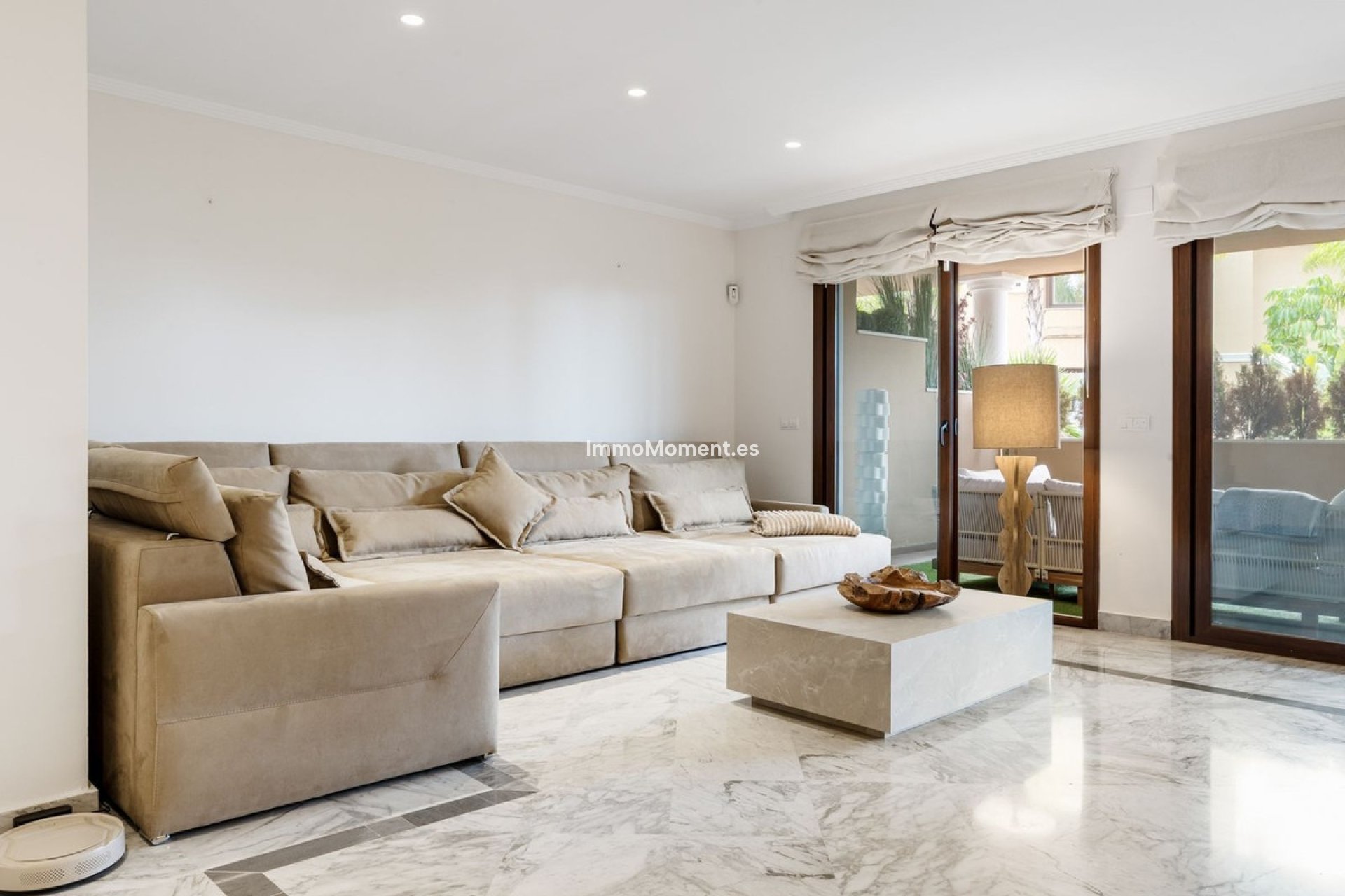 Wiederverkauf - Wohnung - Marbella - The Golden Mile