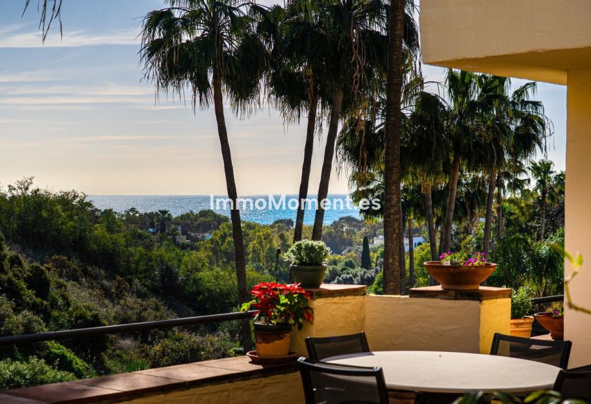 Wiederverkauf - Wohnung - Marbella - The Golden Mile