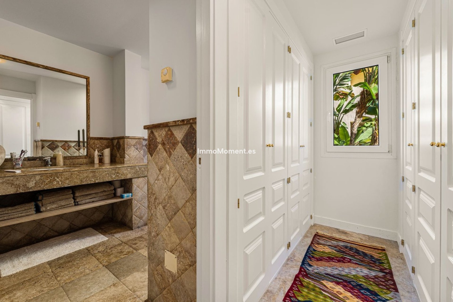 Wiederverkauf - Wohnung - Marbella - The Golden Mile