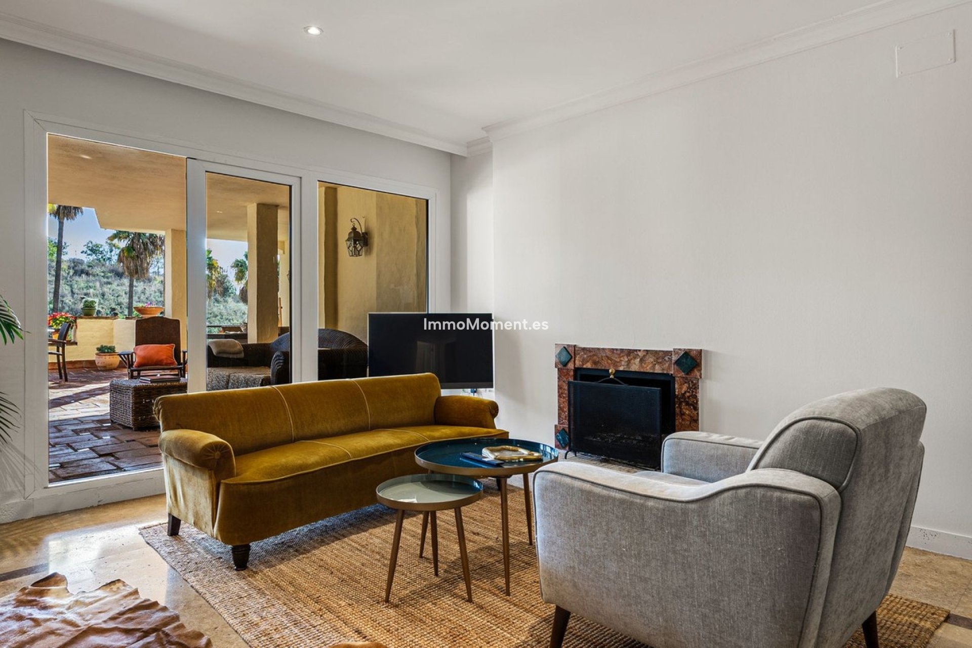 Wiederverkauf - Wohnung - Marbella - The Golden Mile