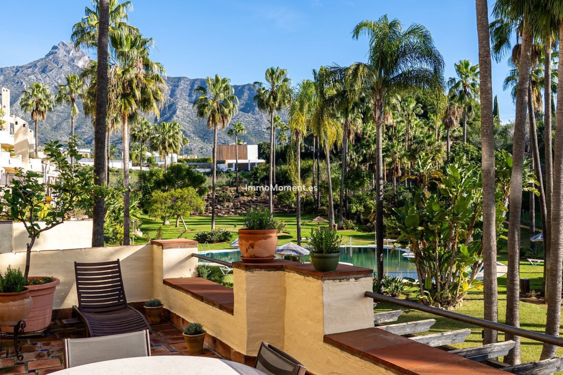 Wiederverkauf - Wohnung - Marbella - The Golden Mile