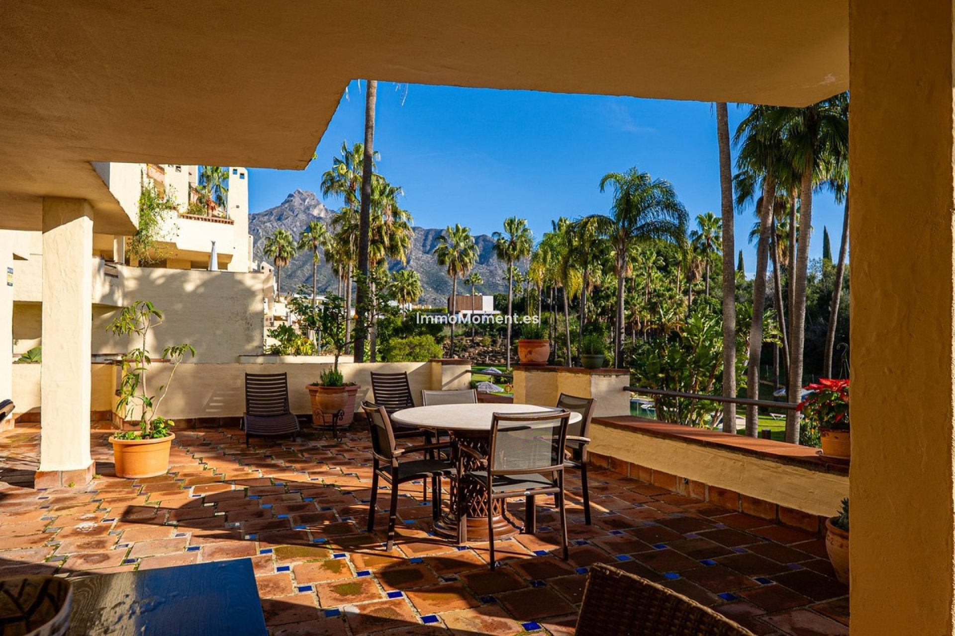 Wiederverkauf - Wohnung - Marbella - The Golden Mile