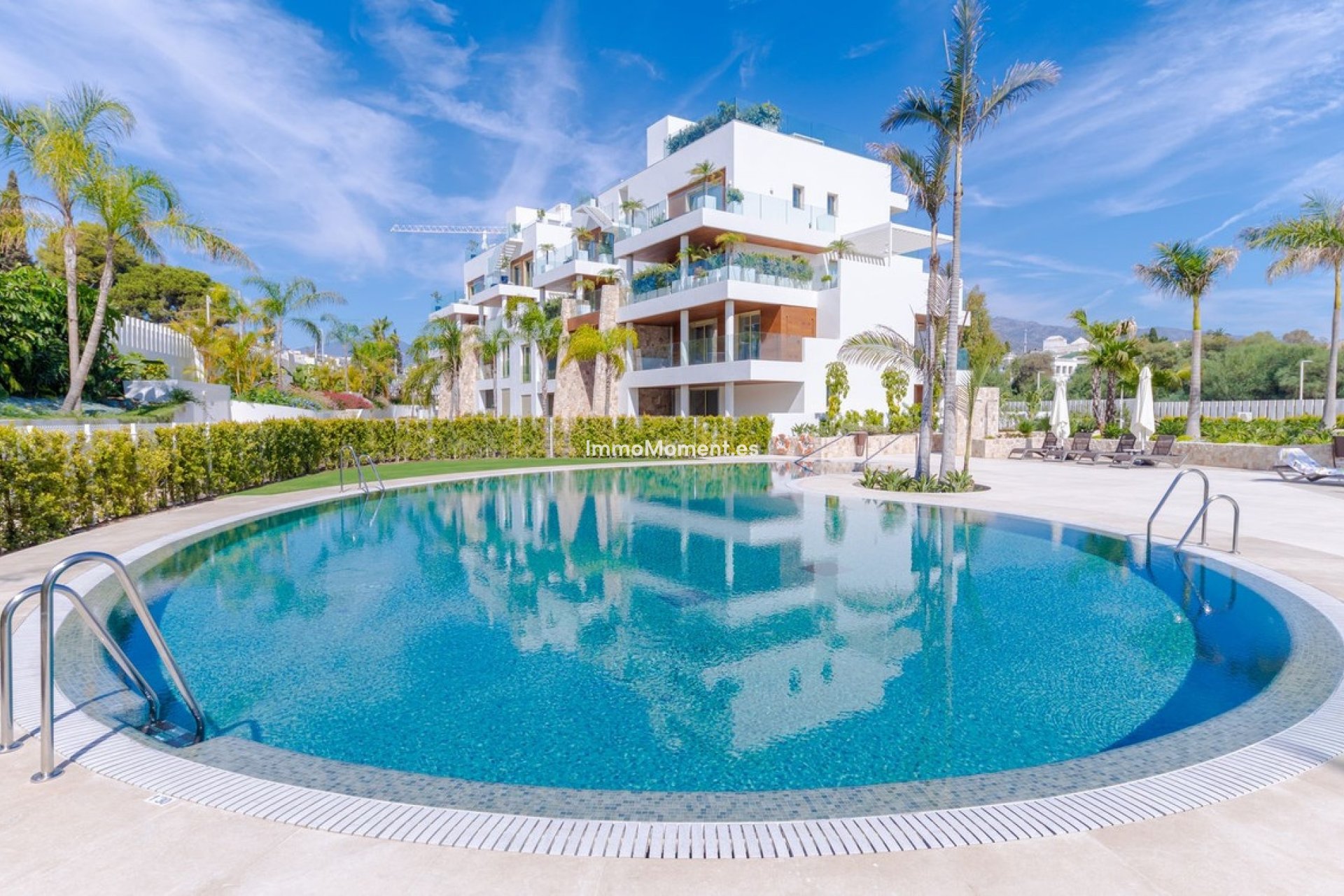 Wiederverkauf - Wohnung - Marbella - The Golden Mile