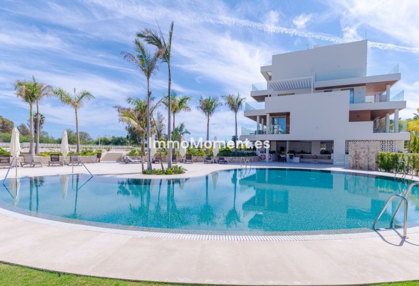 Wiederverkauf - Wohnung - Marbella - The Golden Mile