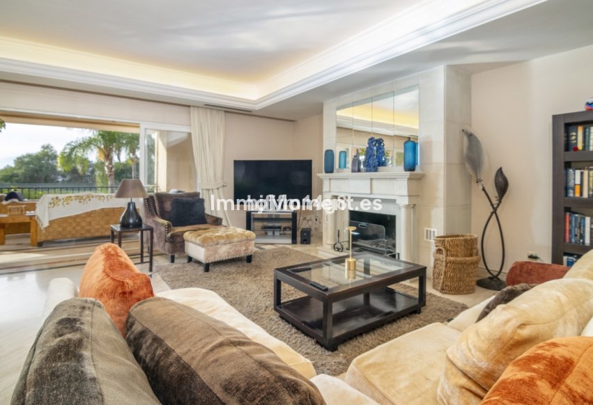 Wiederverkauf - Wohnung - Marbella - The Golden Mile