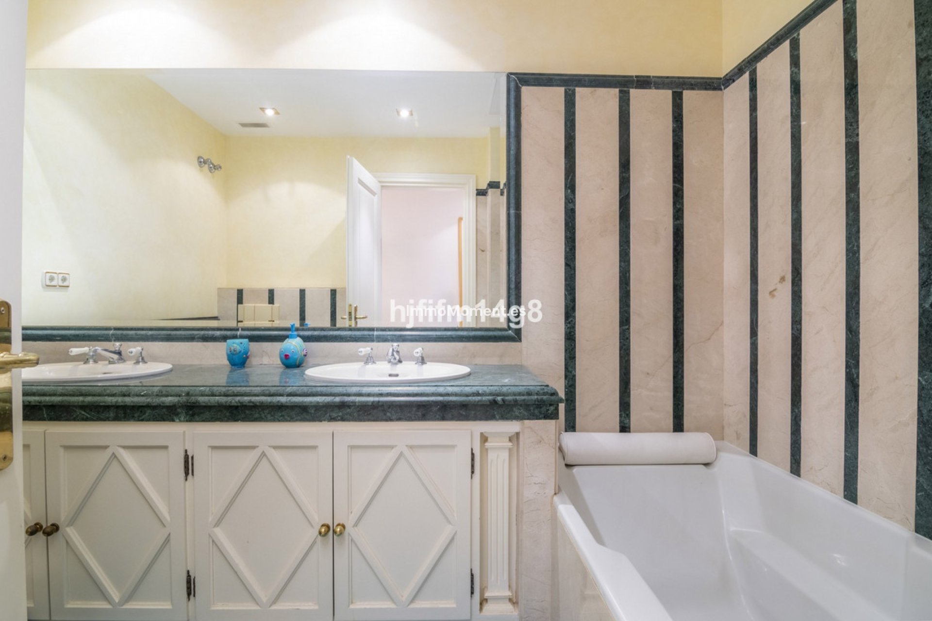 Wiederverkauf - Wohnung - Marbella - The Golden Mile