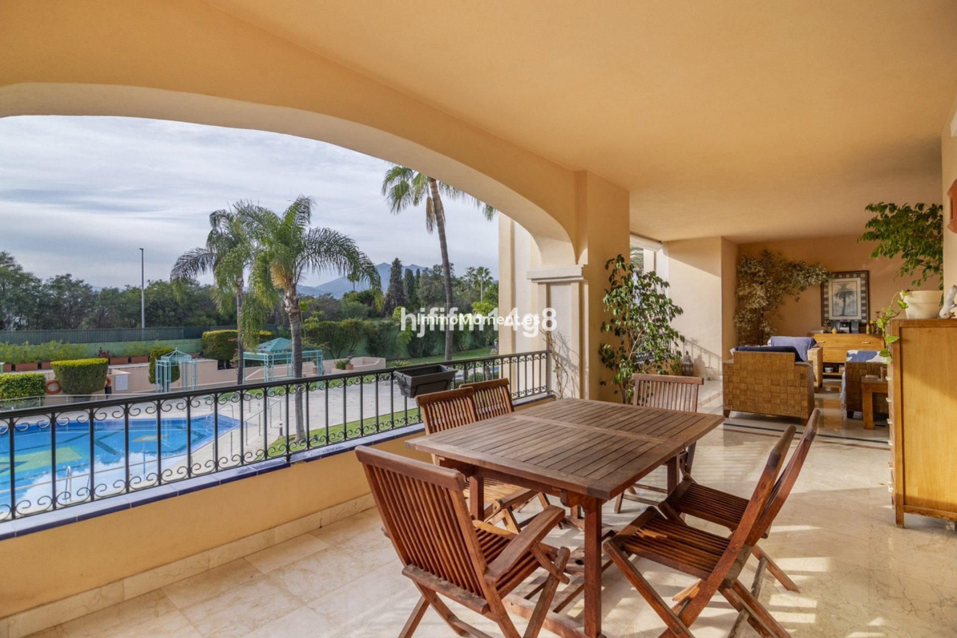 Wiederverkauf - Wohnung - Marbella - The Golden Mile