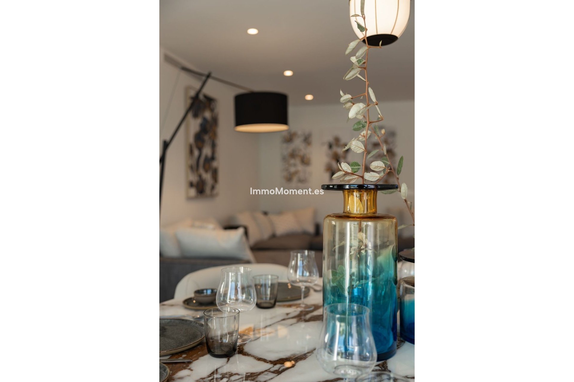 Wiederverkauf - Wohnung - Marbella - The Golden Mile