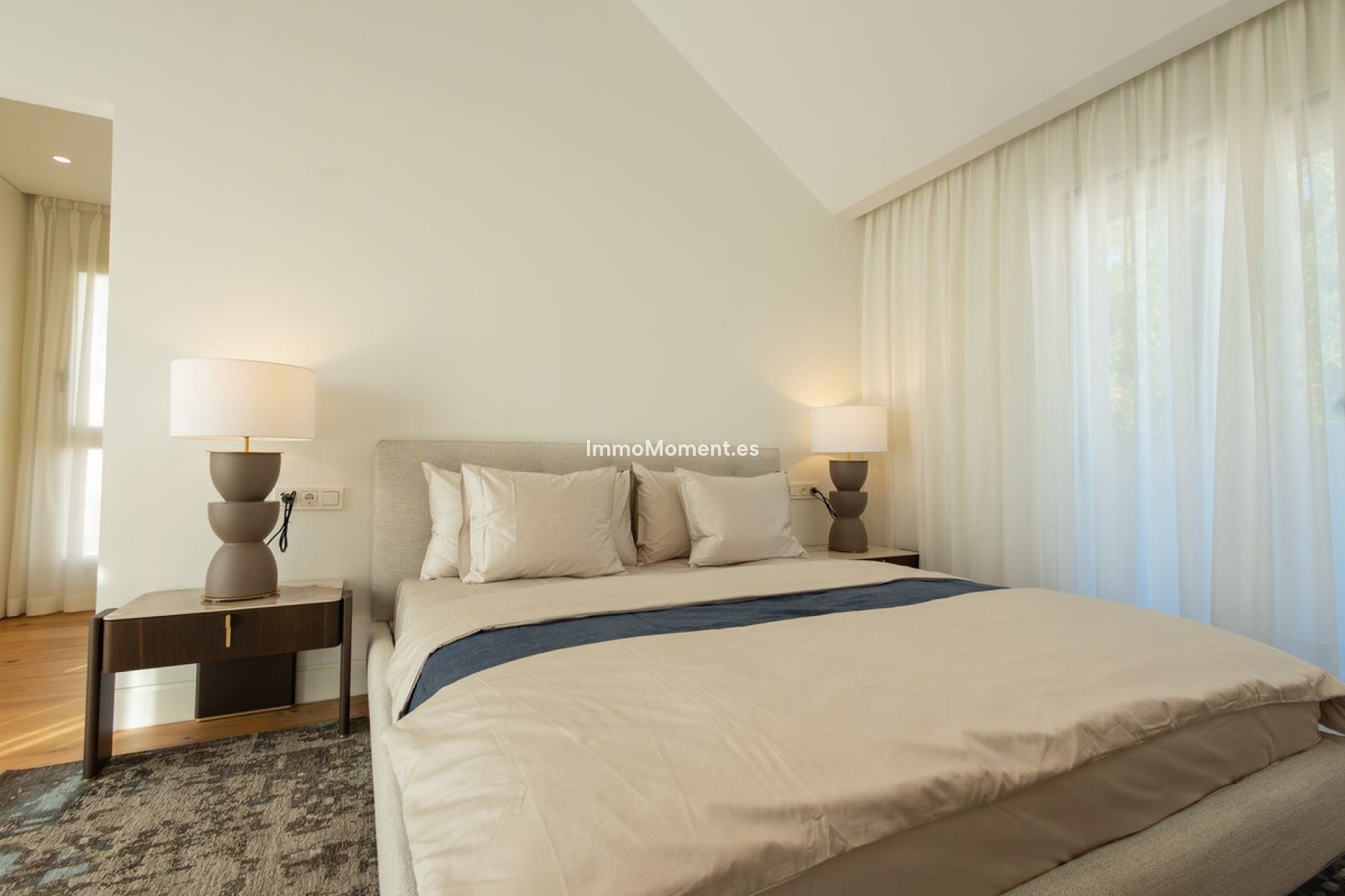 Wiederverkauf - Wohnung - Marbella - The Golden Mile