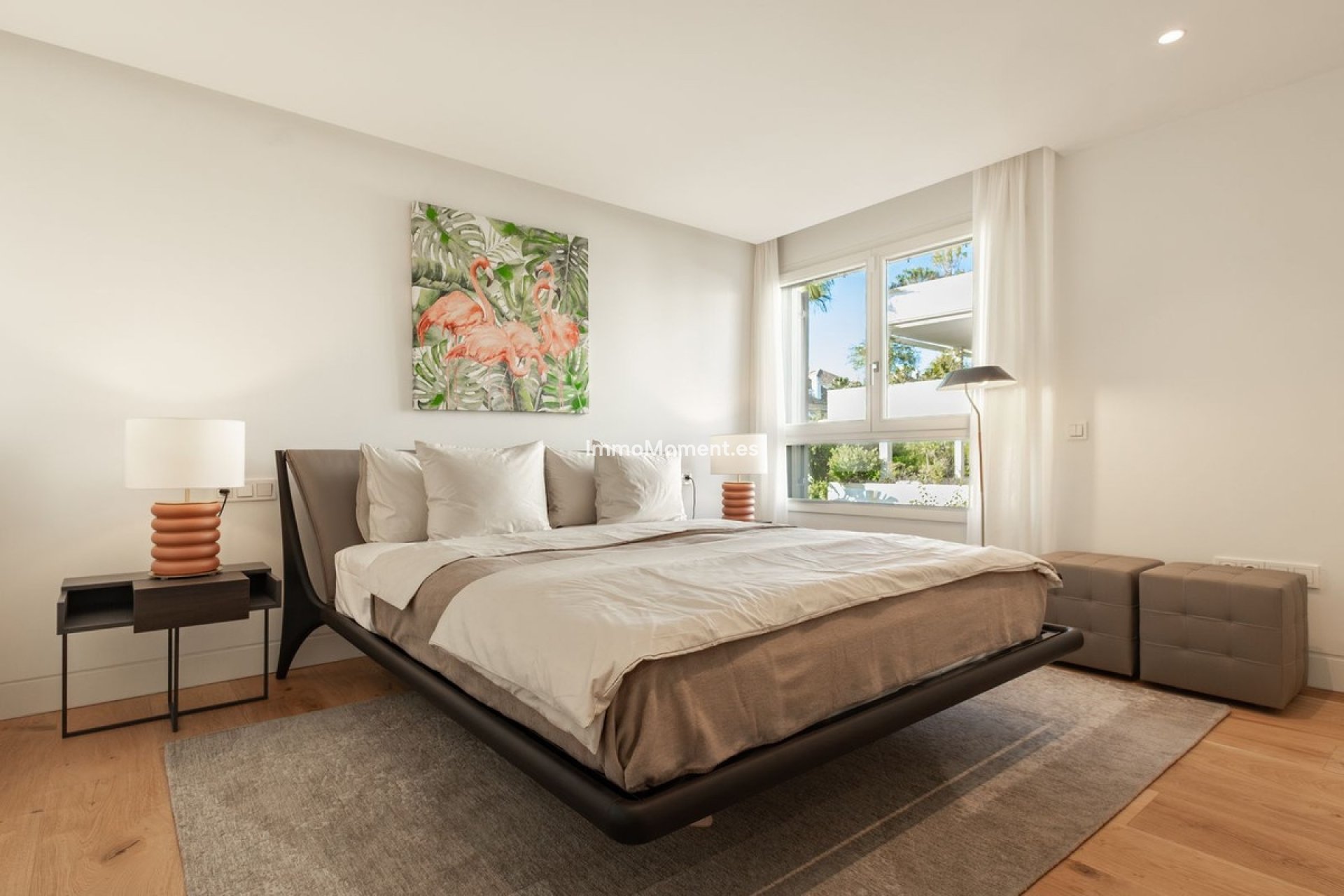 Wiederverkauf - Wohnung - Marbella - The Golden Mile