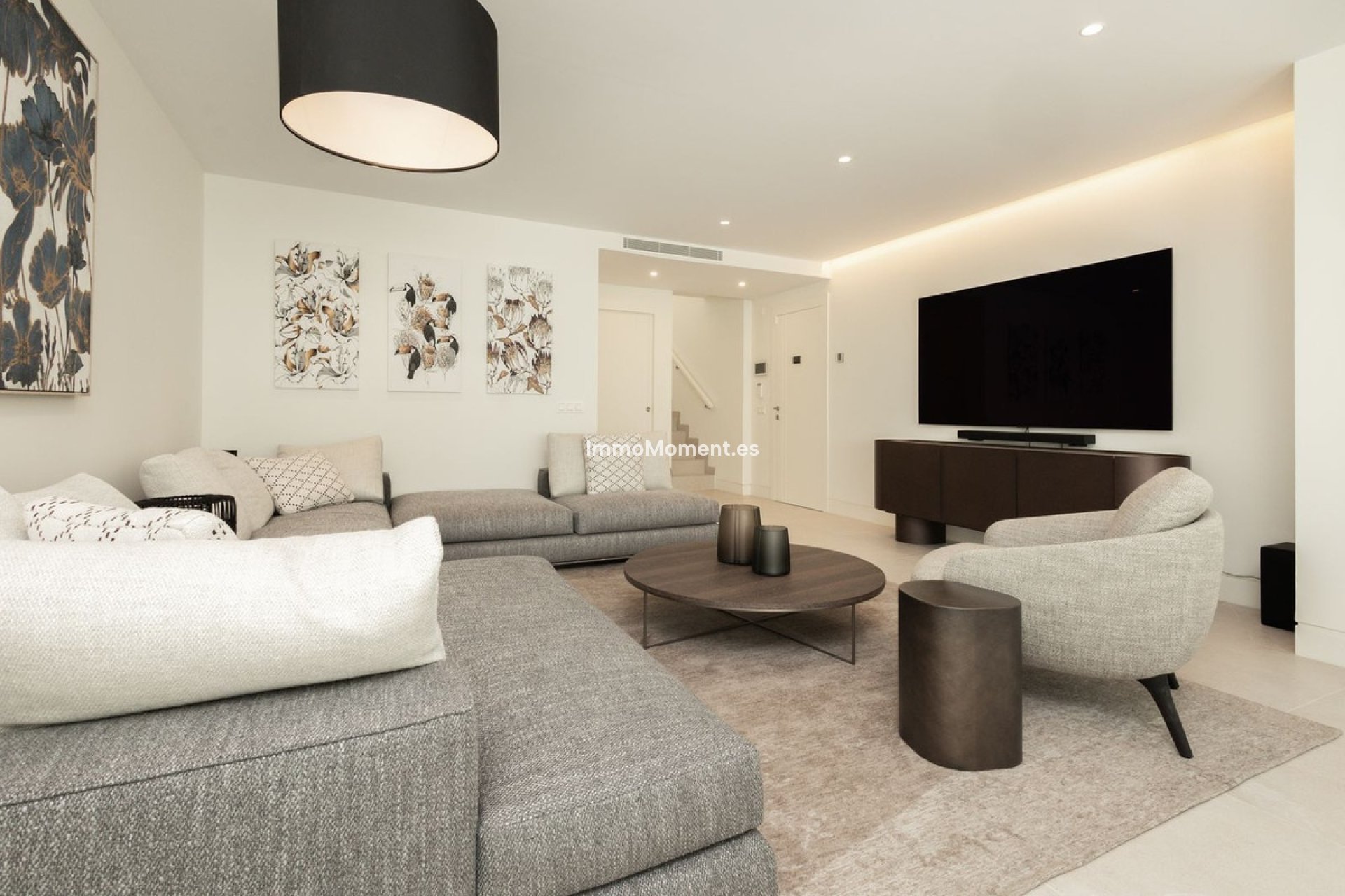 Wiederverkauf - Wohnung - Marbella - The Golden Mile