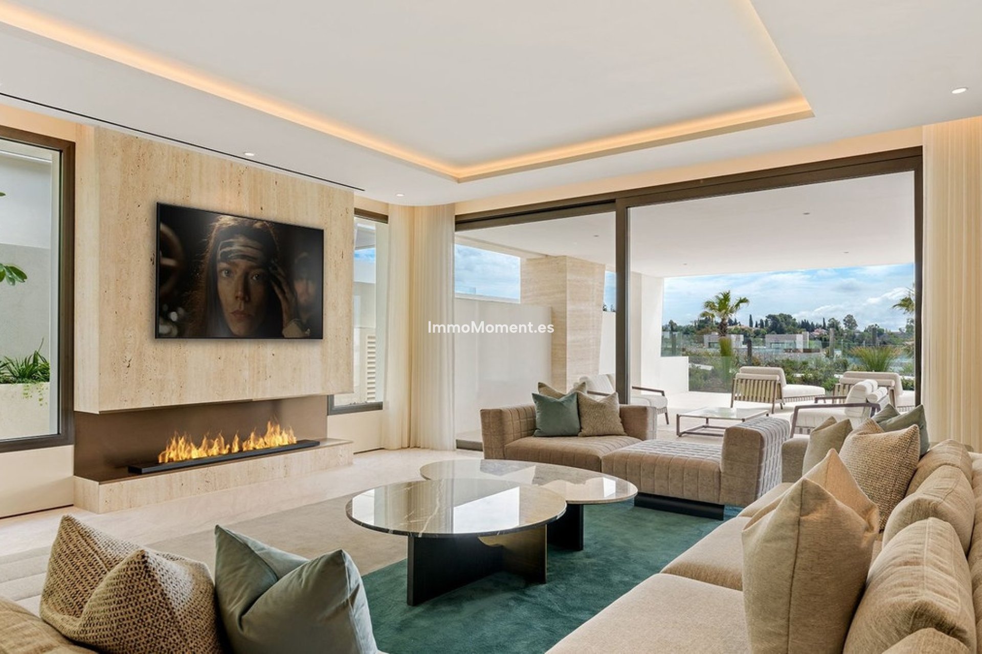 Wiederverkauf - Wohnung - Marbella - The Golden Mile