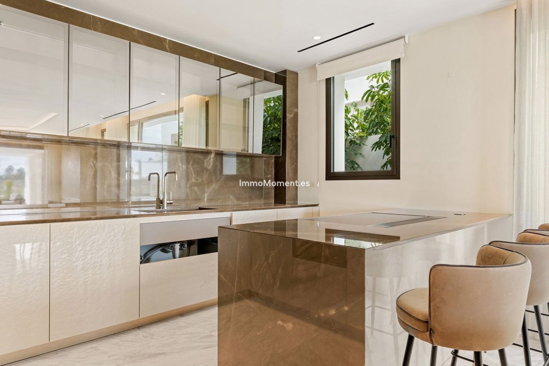 Wiederverkauf - Wohnung - Marbella - The Golden Mile