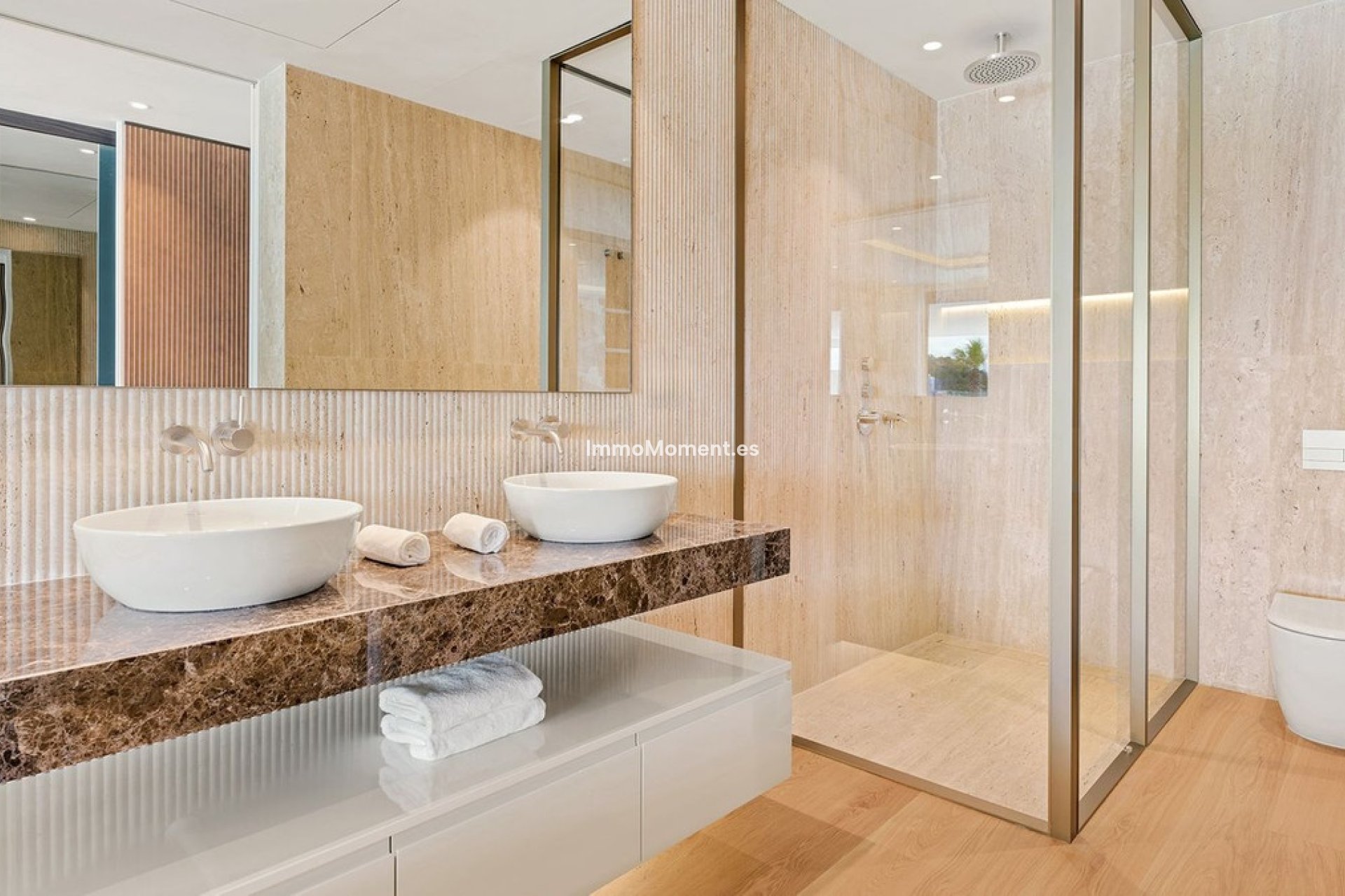 Wiederverkauf - Wohnung - Marbella - The Golden Mile