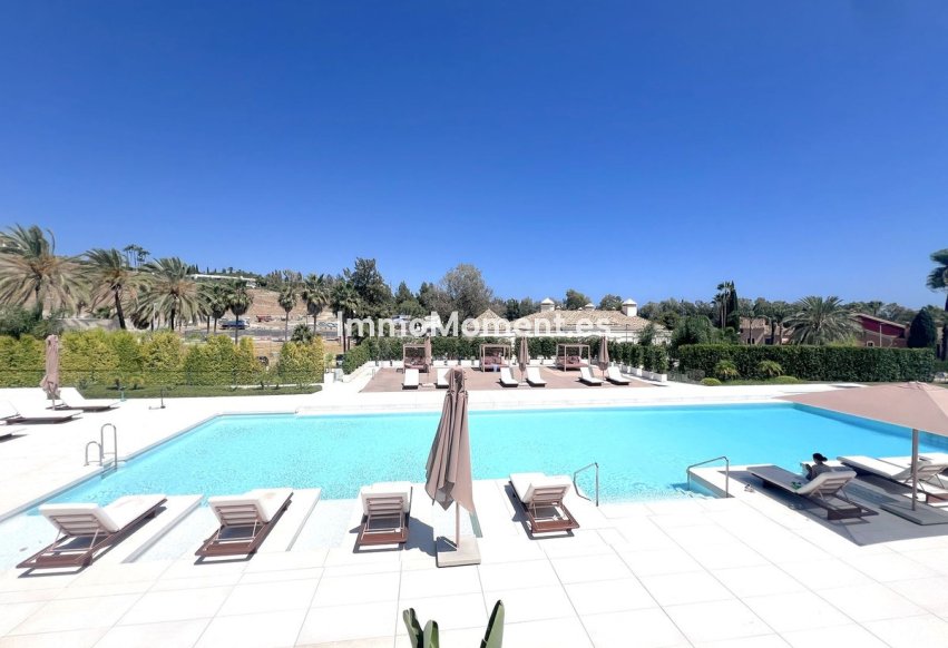 Wiederverkauf - Wohnung - Marbella - The Golden Mile